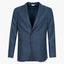 BOGLIOLI Colbert Donkerblauw Geruit | K-Jacket