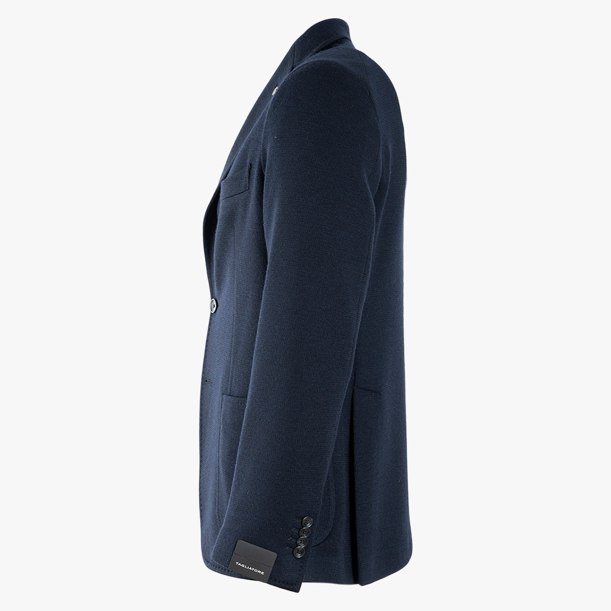 TAGLIATORE Knitted Colbert Donkerblauw