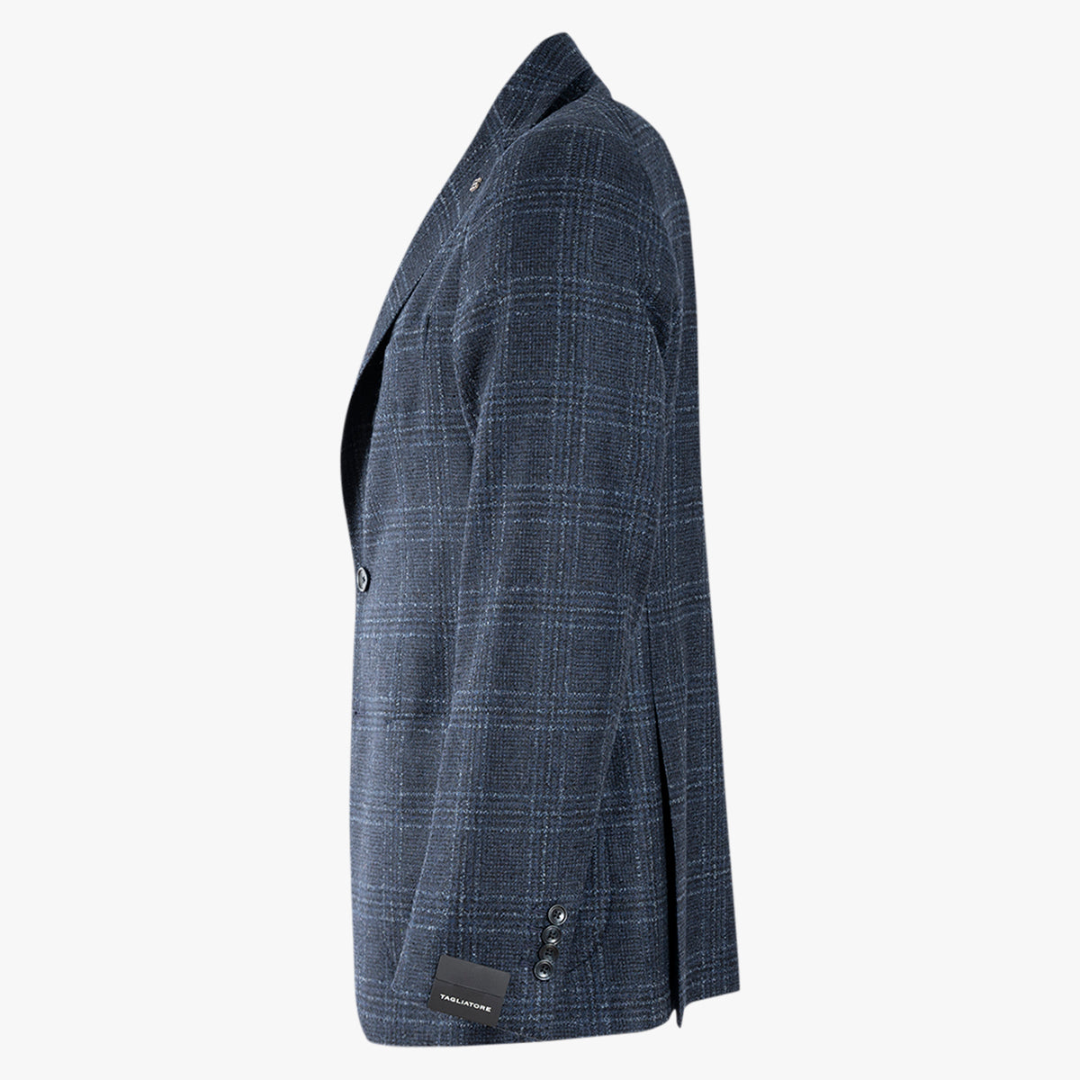 TAGLIATORE Colbert Donkerblauwe Ruit