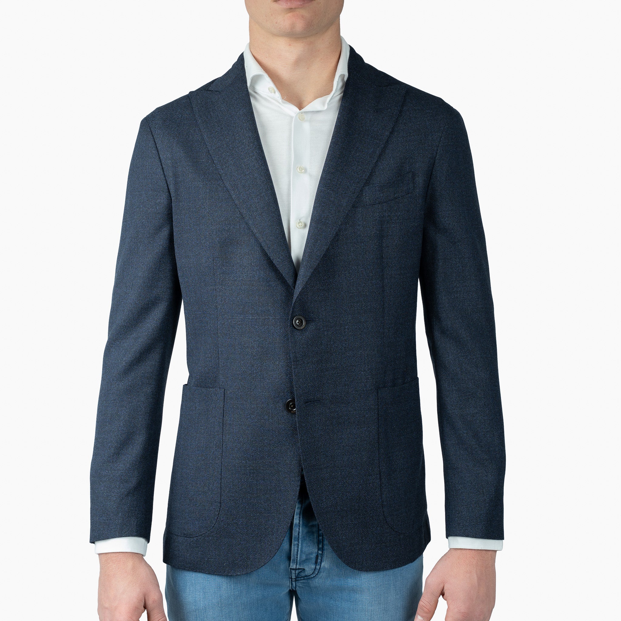 BOGLIOLI Colbert Blauw | K-Jacket