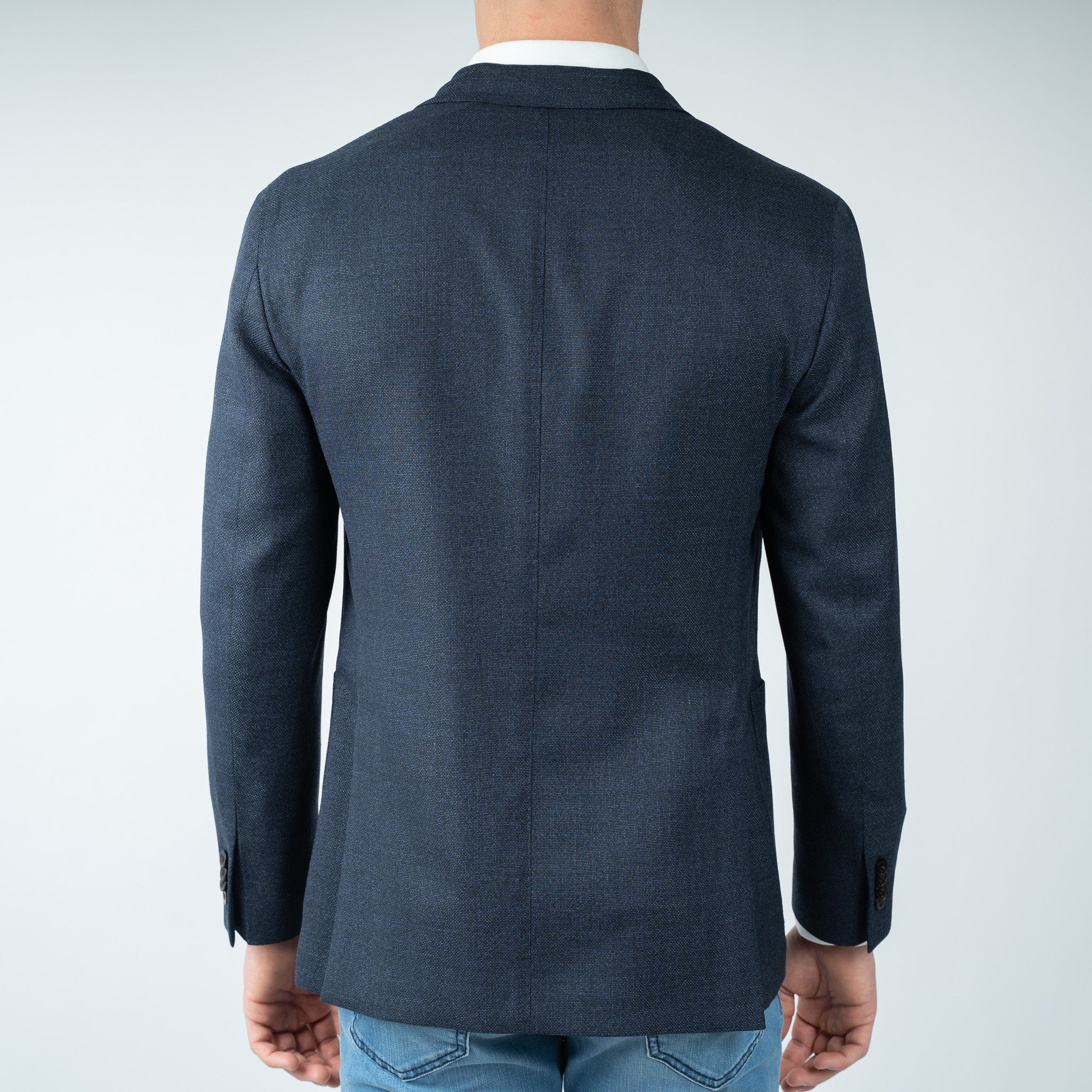 BOGLIOLI Colbert Blauw | K-Jacket