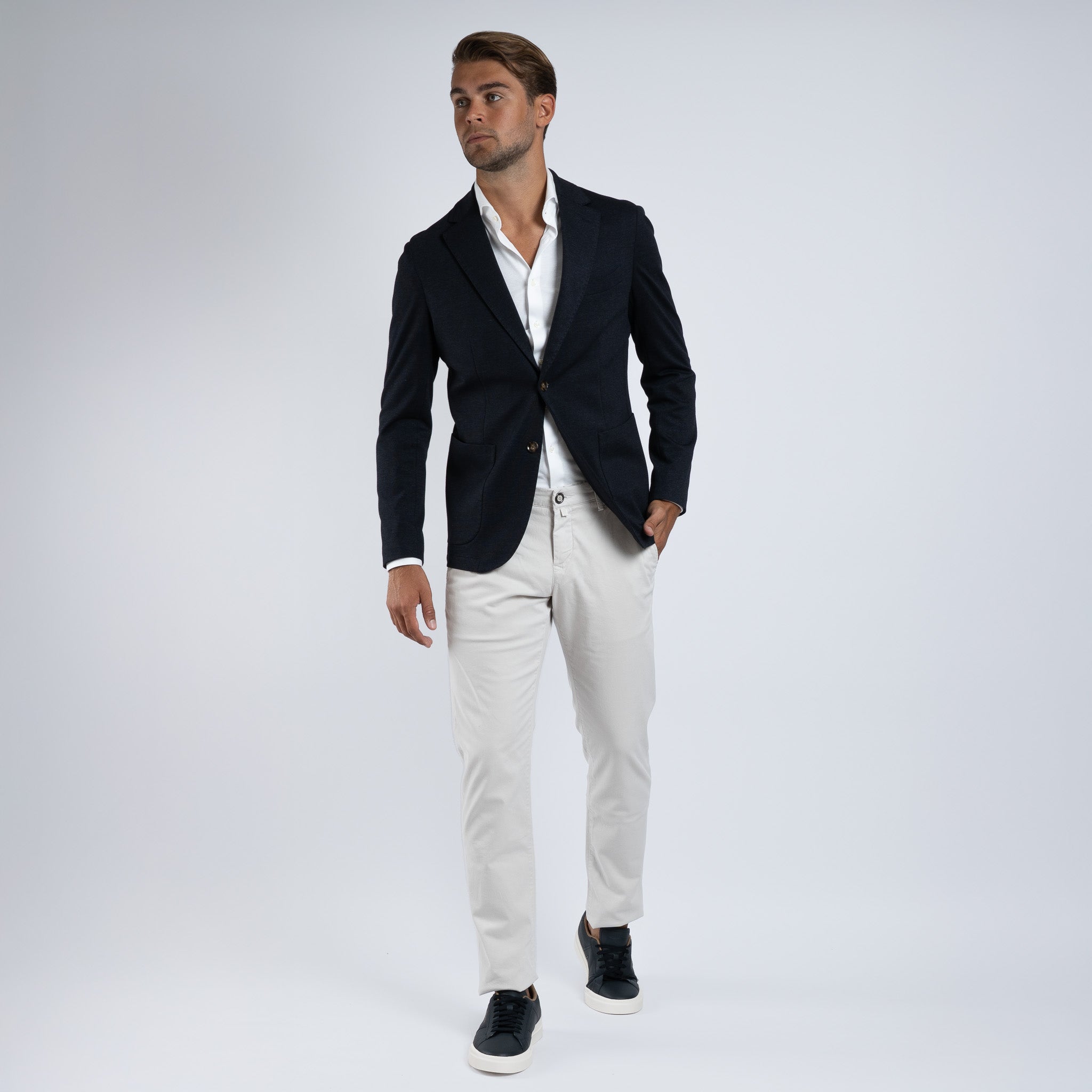 SEVEN DIALS Colbert Donkerblauw | Blakely