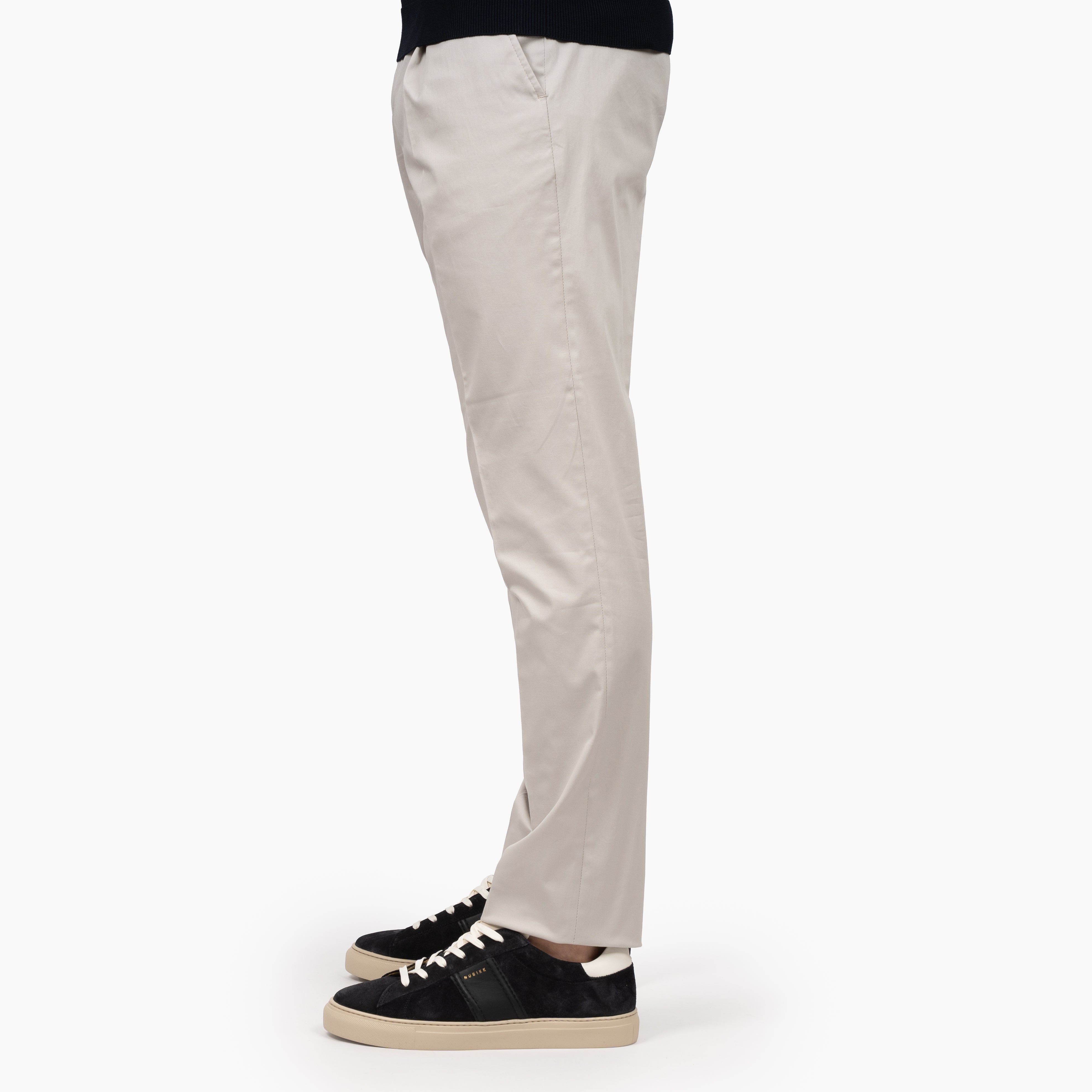 SEVEN DIALS Pantalon Lichtgrijs | Mas