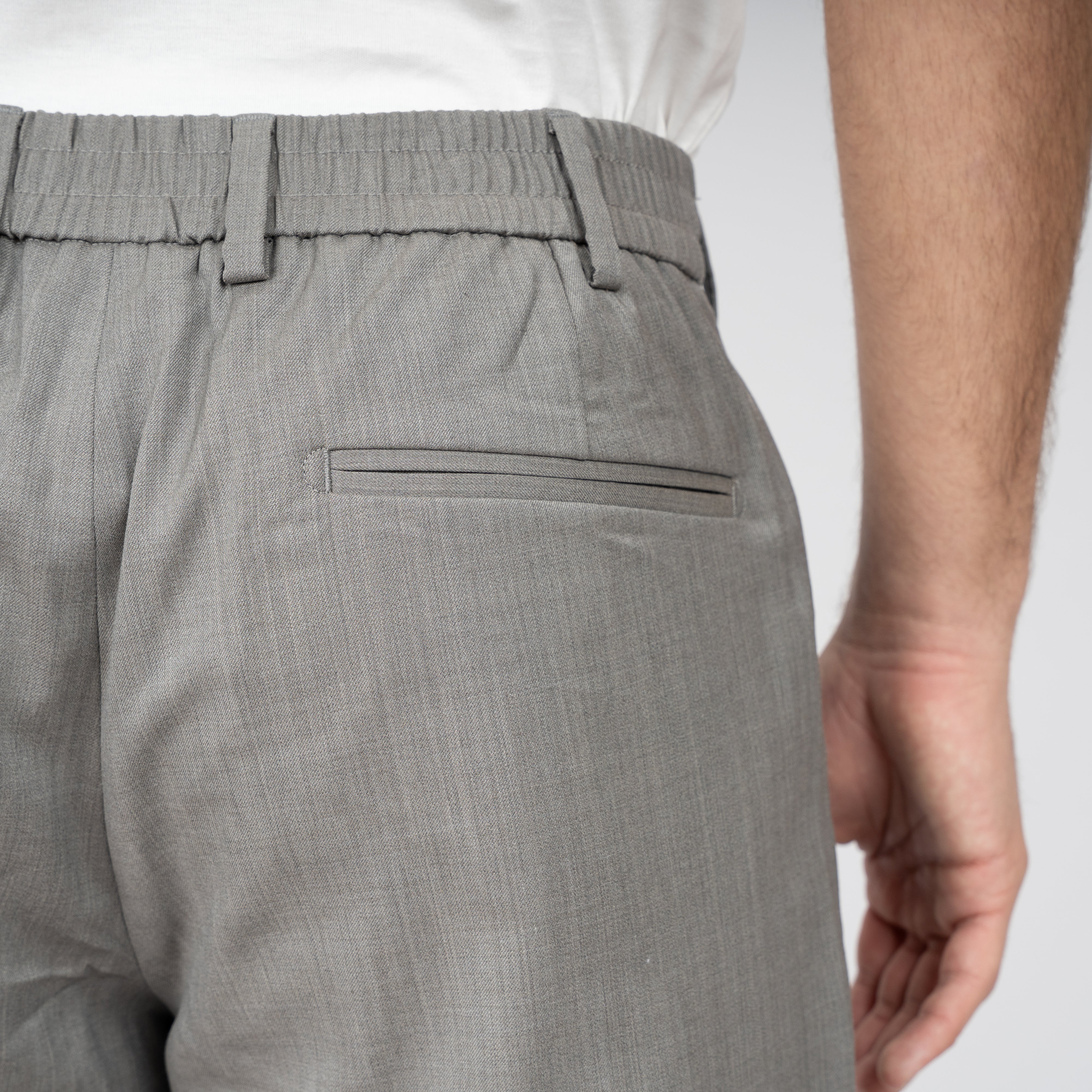 Genti Pantalon Beige | Marzotto B-Dynamic