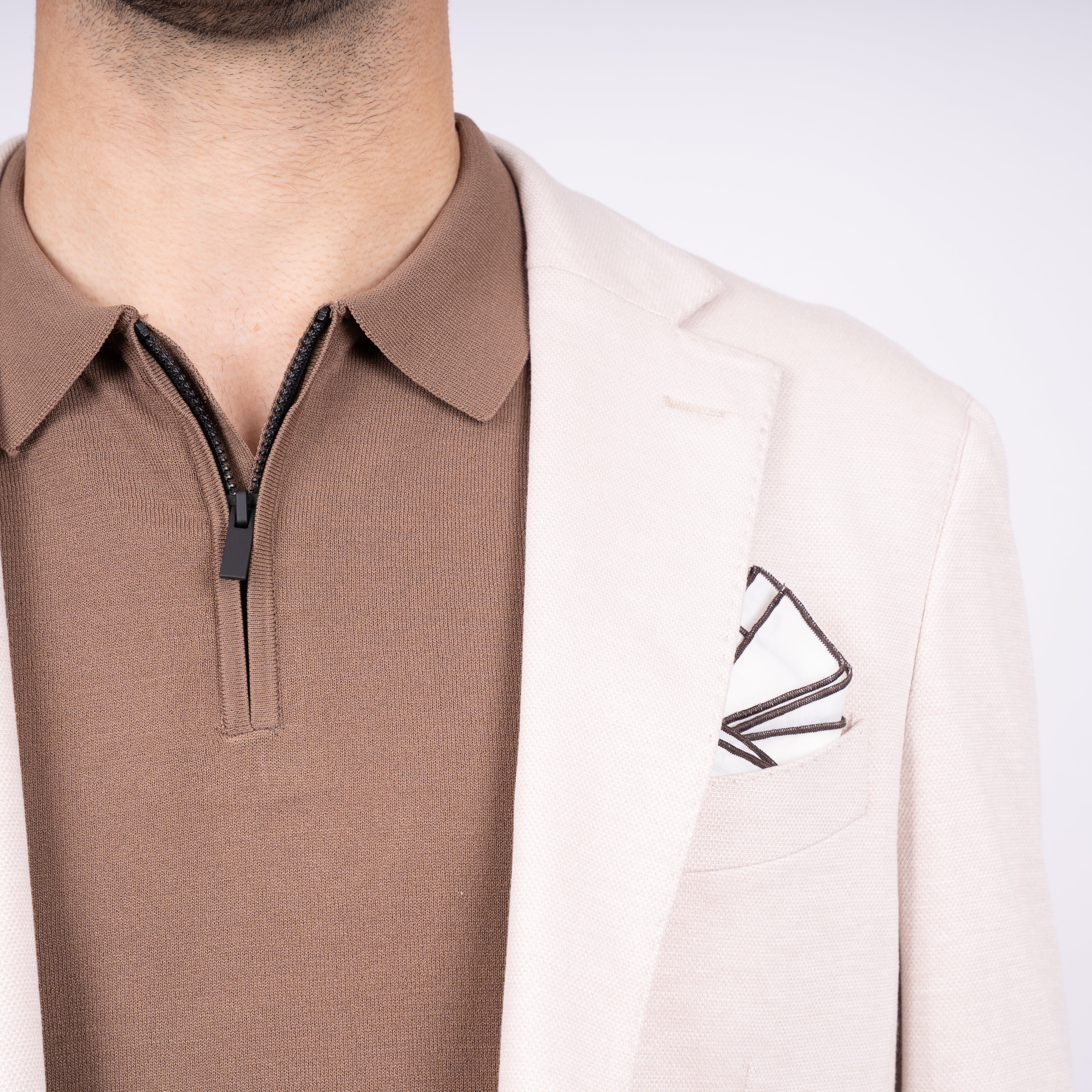 Genti Pantalon Beige | Marzotto B-Dynamic