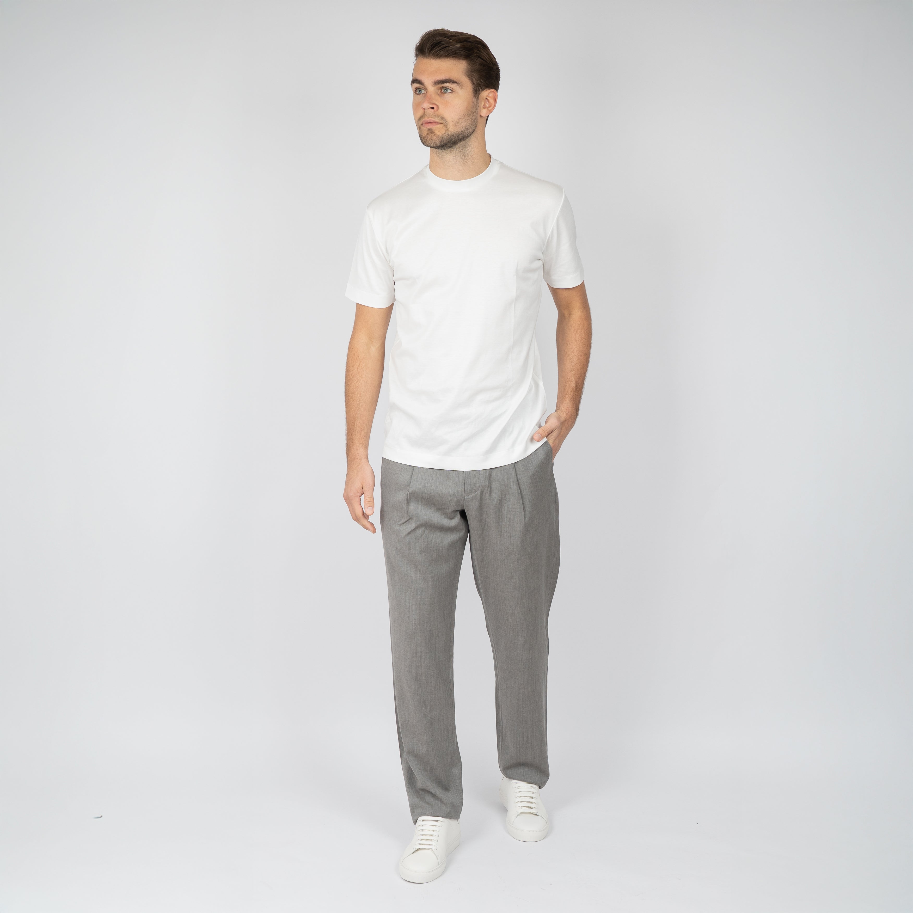 Genti Pantalon Beige | Marzotto B-Dynamic
