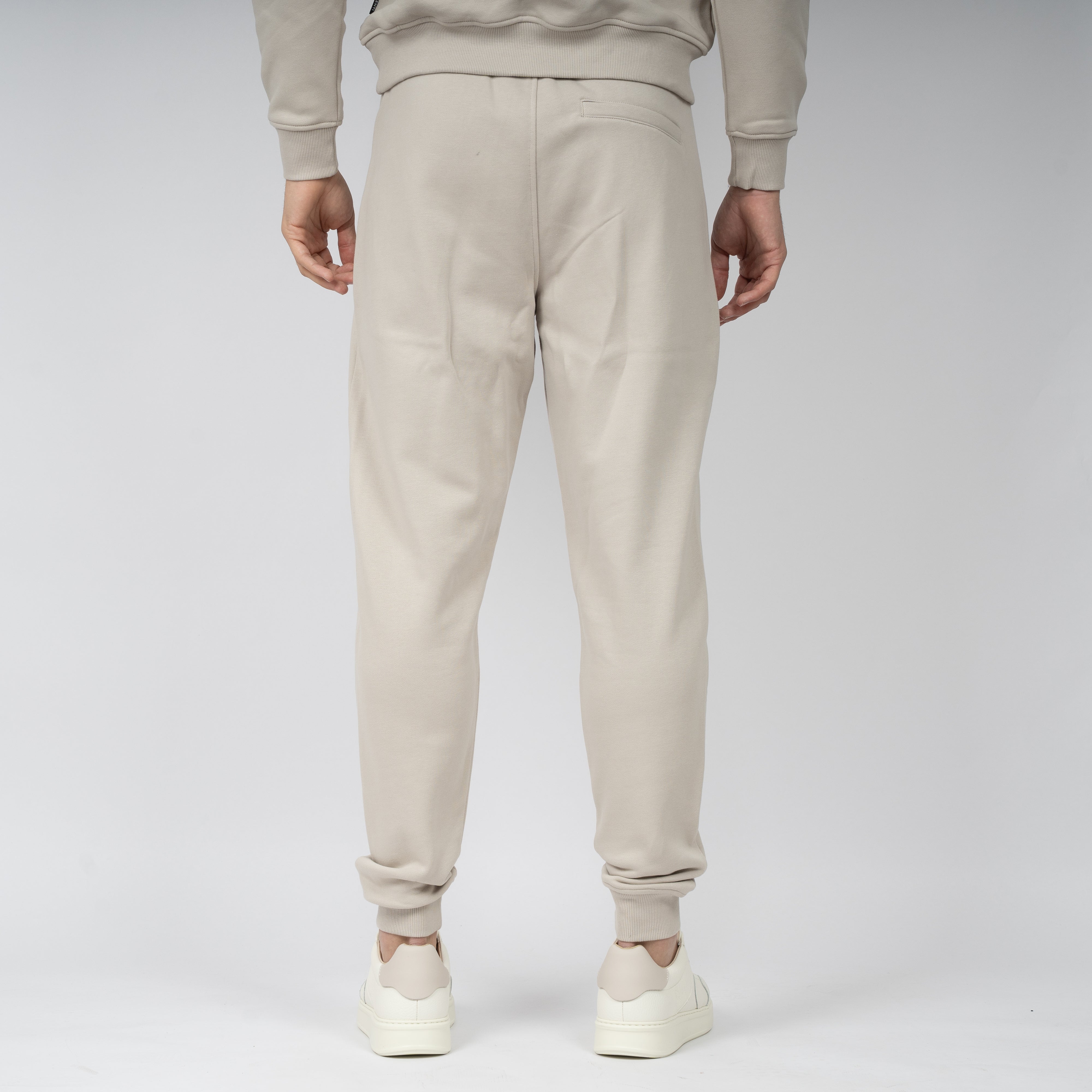 Genti Joggingbroek Beige