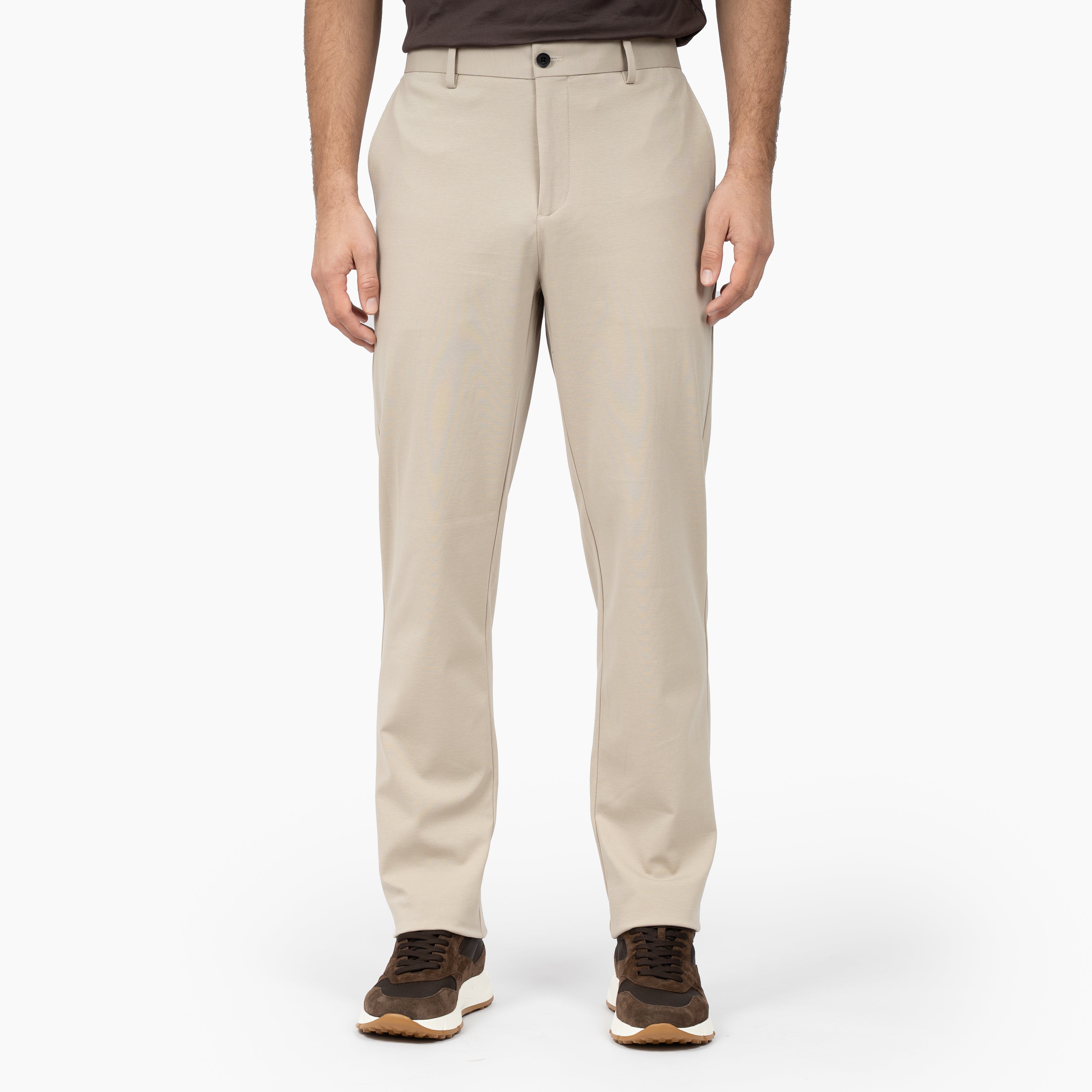 Genti Pantalon Beige | Dynamic