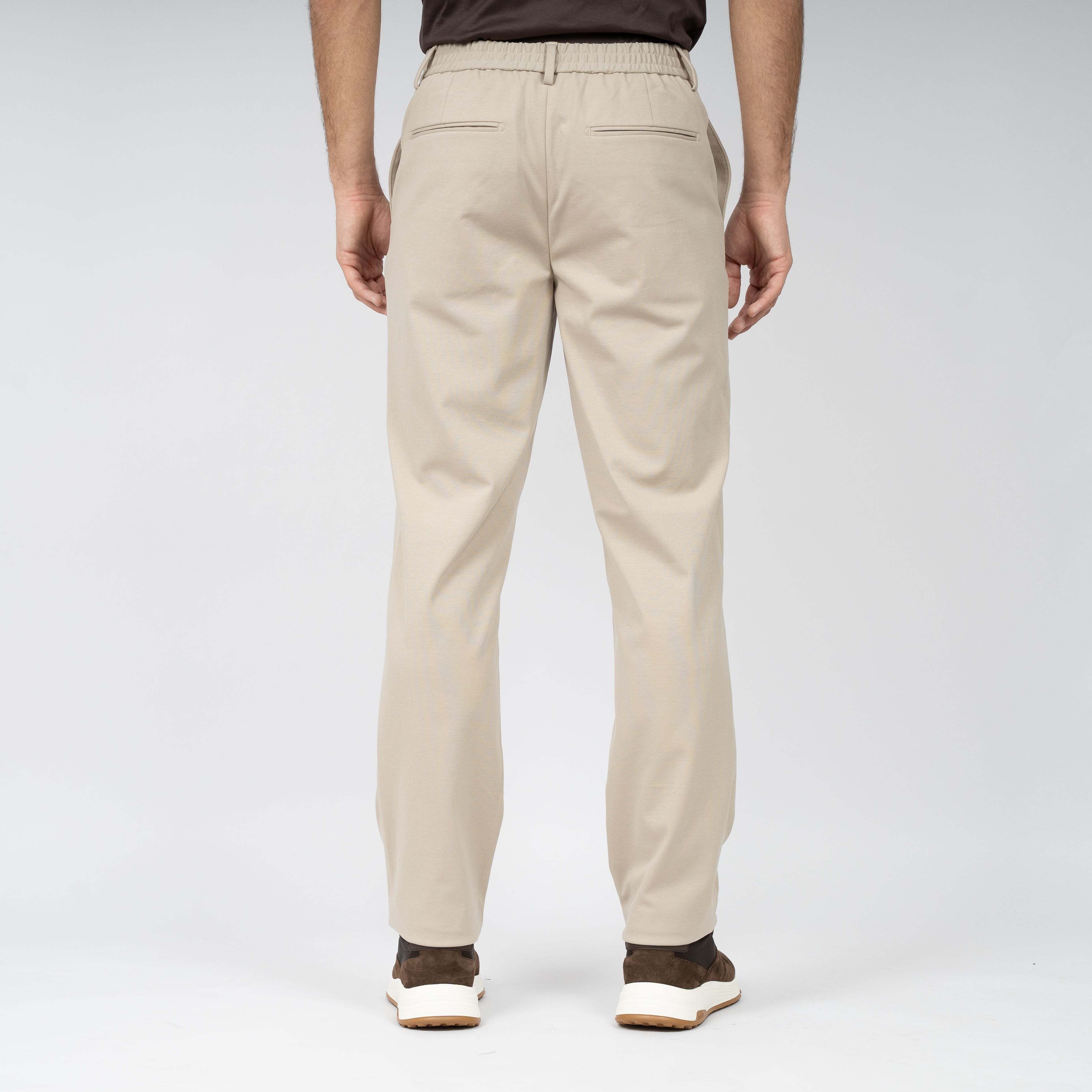 Genti Pantalon Beige | Dynamic