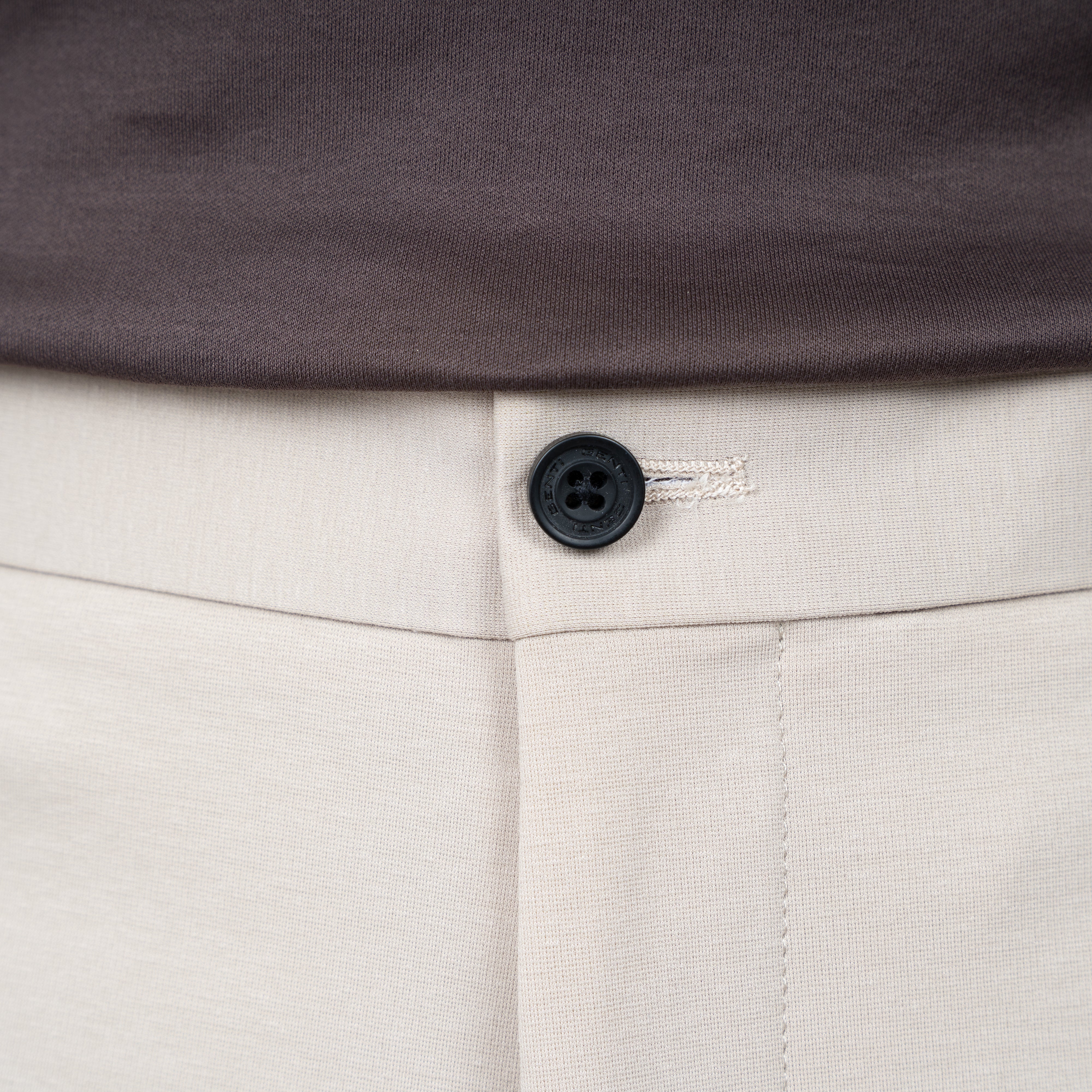 Genti Pantalon Beige | Dynamic