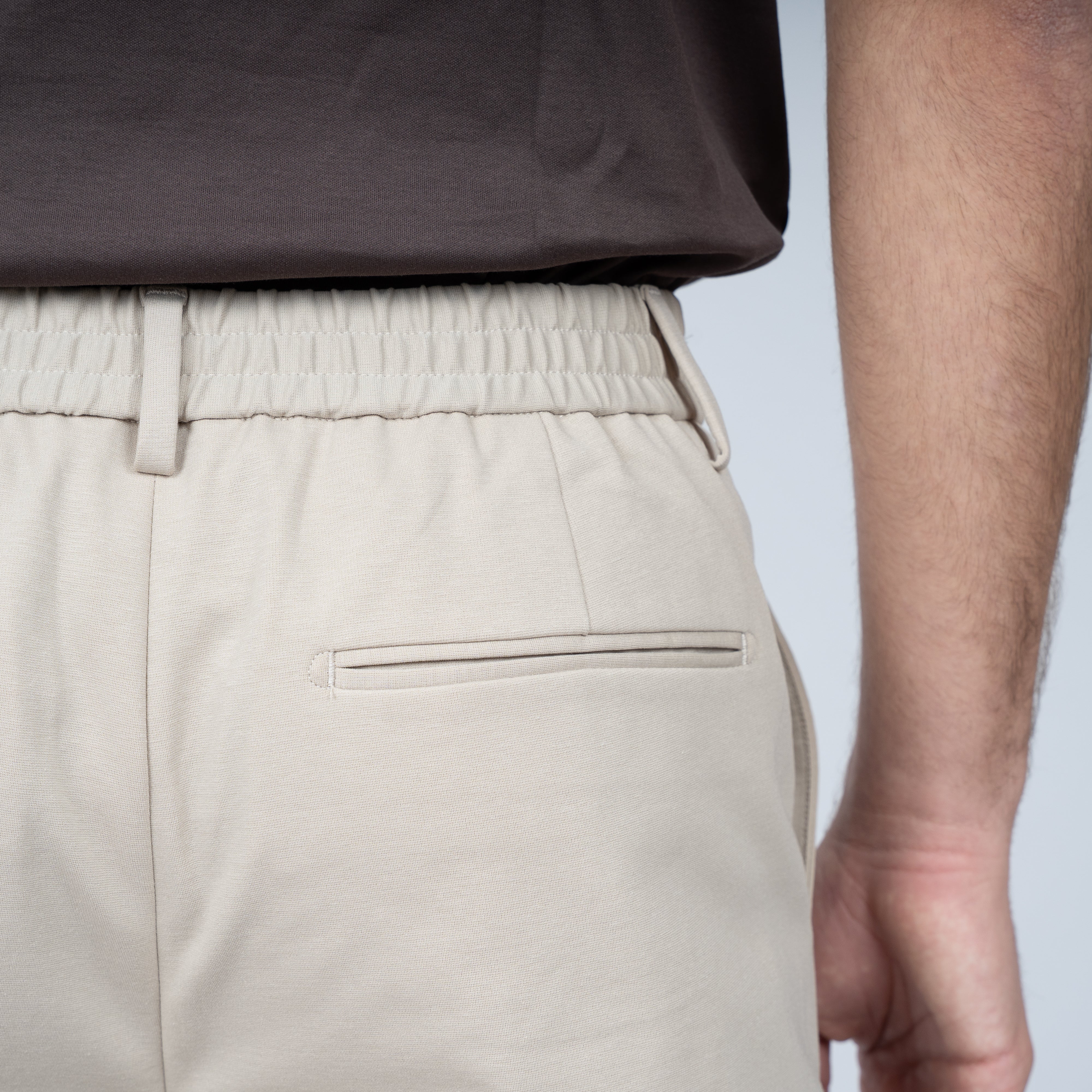 Genti Pantalon Beige | Dynamic