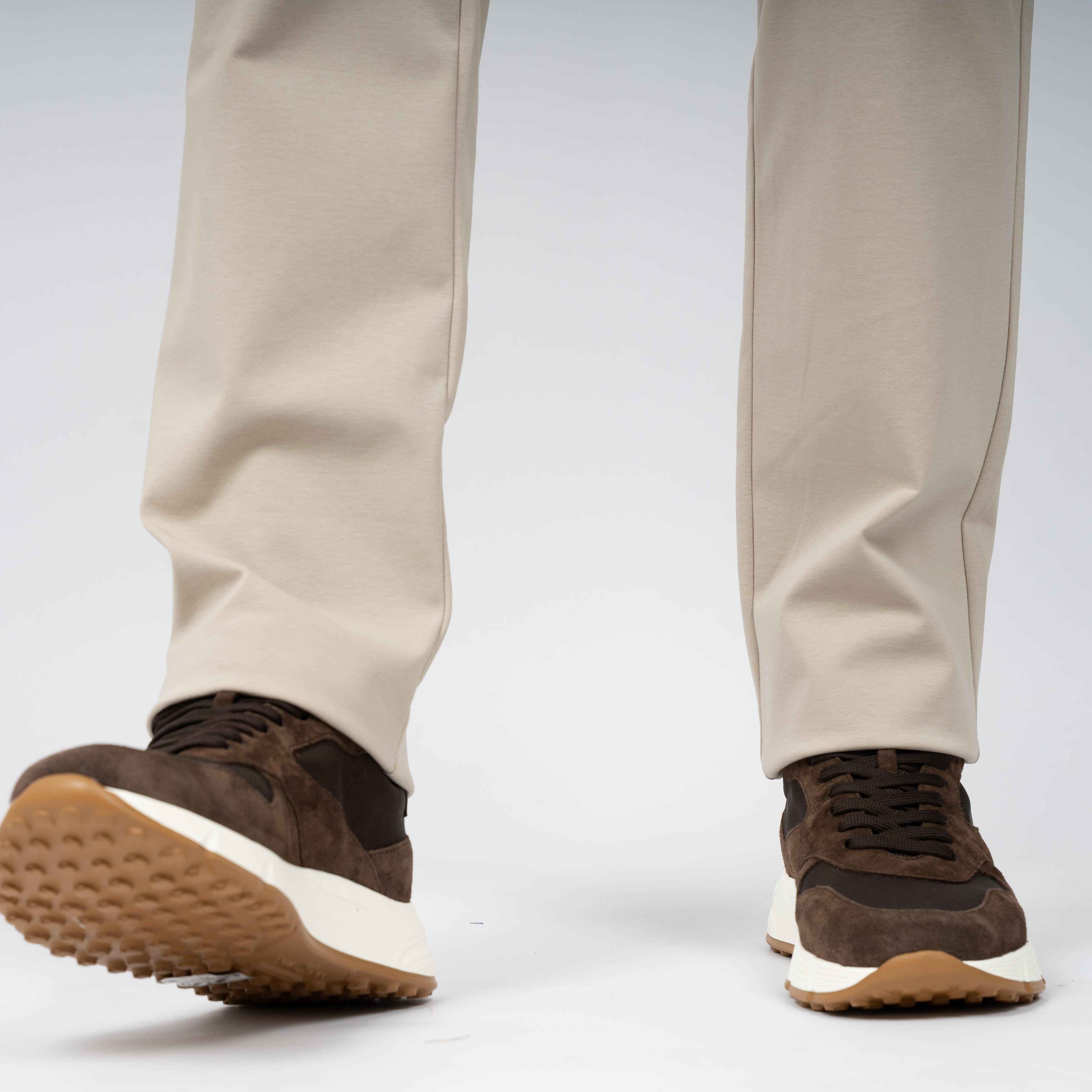 Genti Pantalon Beige | Dynamic