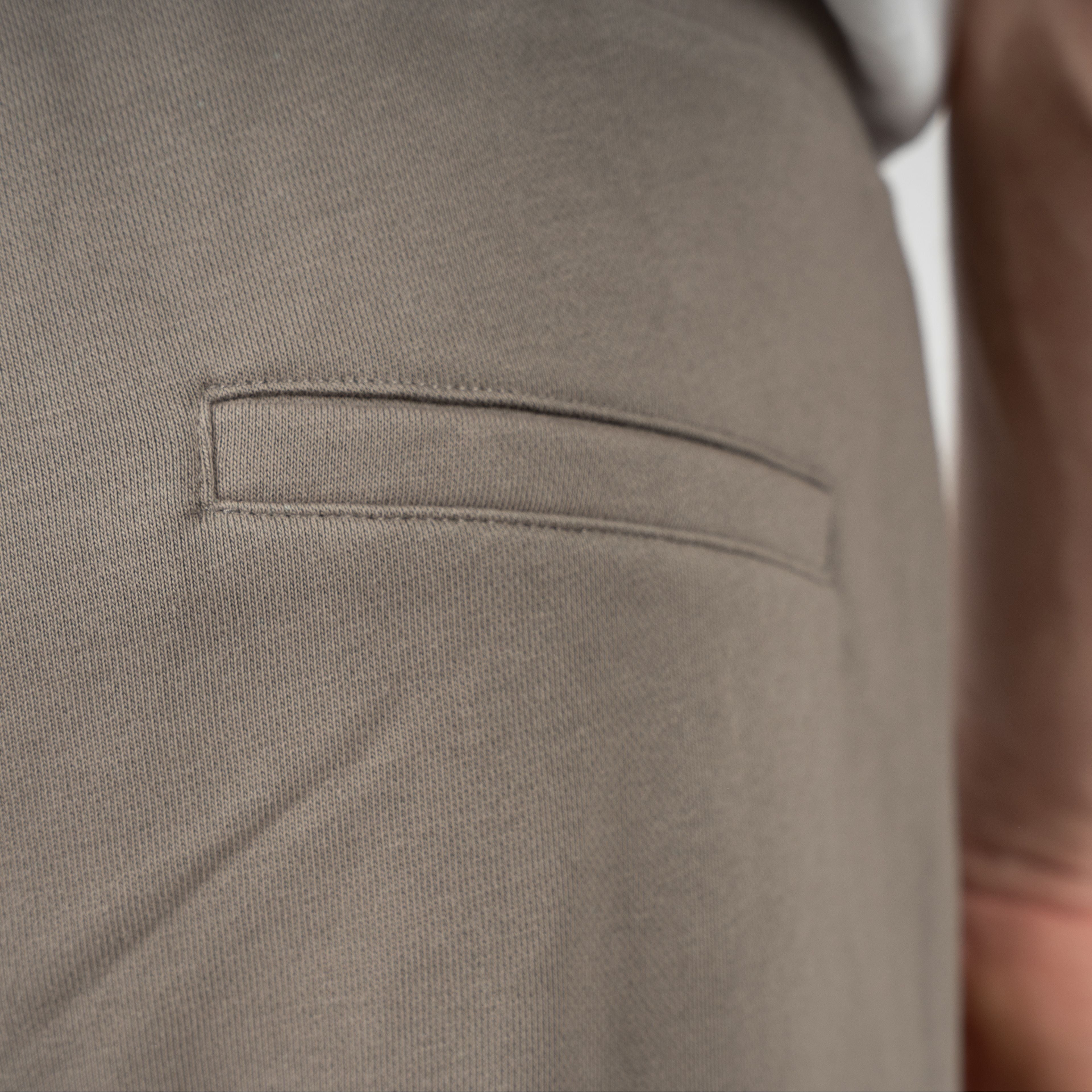 Genti Joggingbroek Bruin