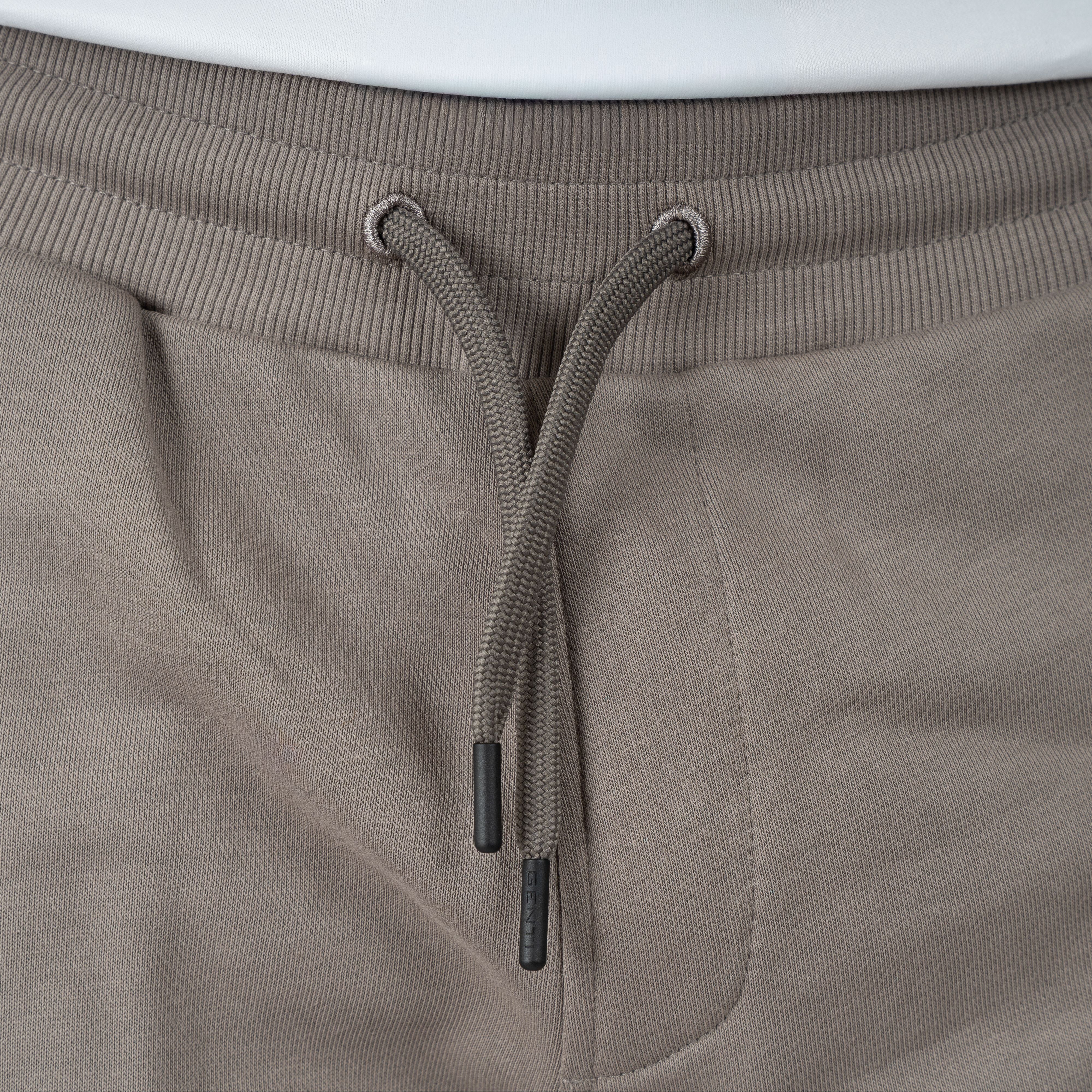 Genti Joggingbroek Bruin