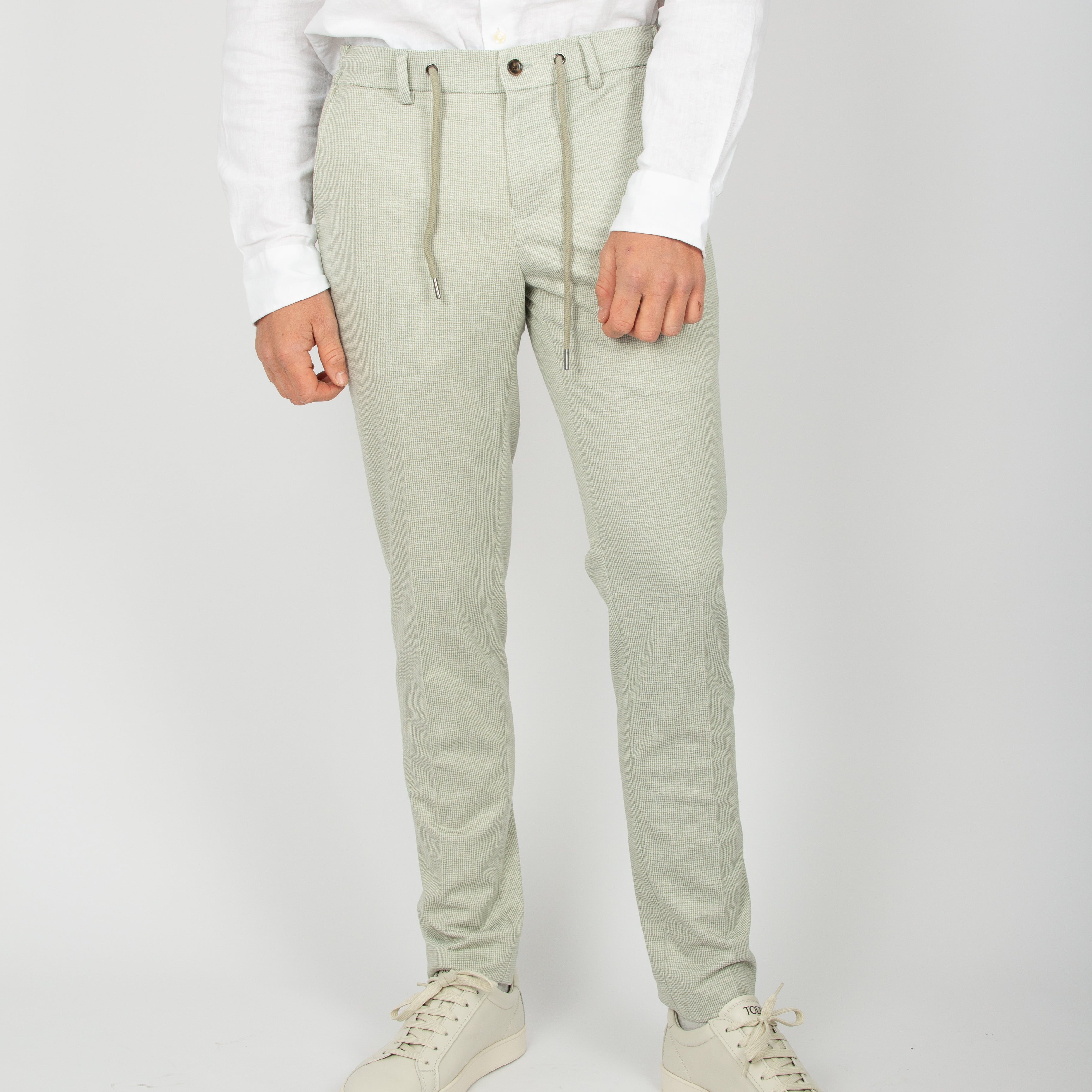 SEVEN DIALS Pantalon groen | Mayson