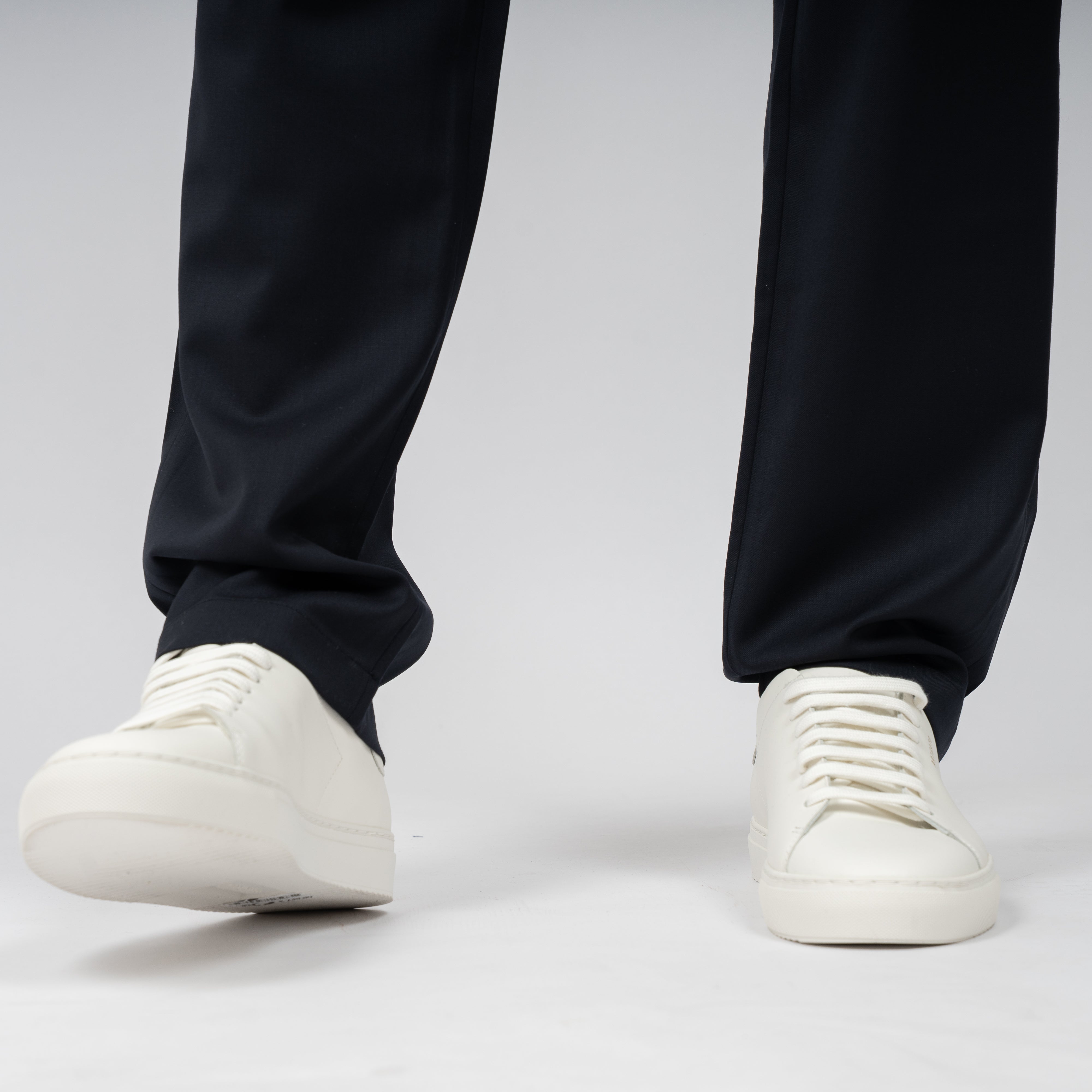 Genti Pantalon Donkerblauw | Marzotto B-Dynamic