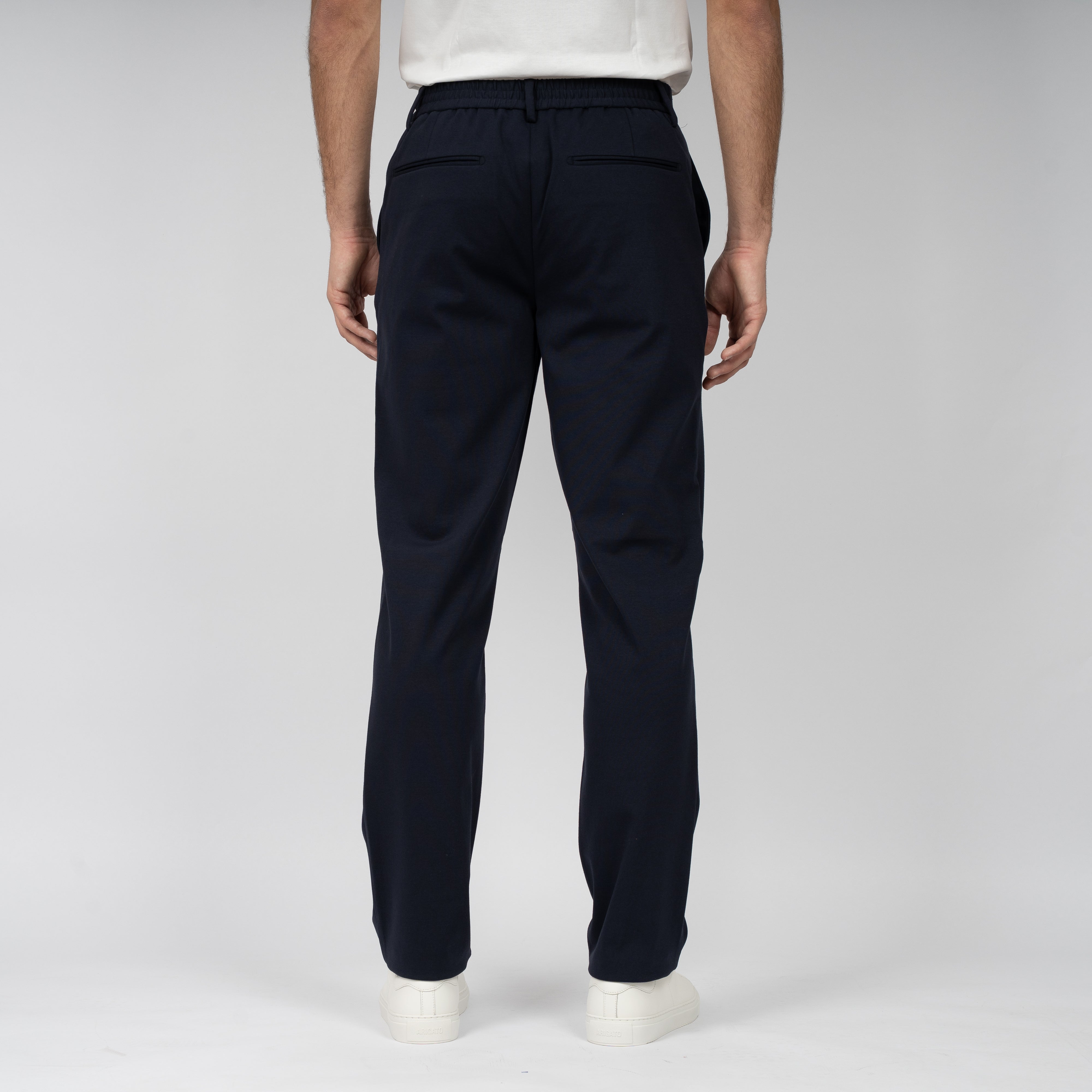 Genti Pantalon Blauw | Dynamic