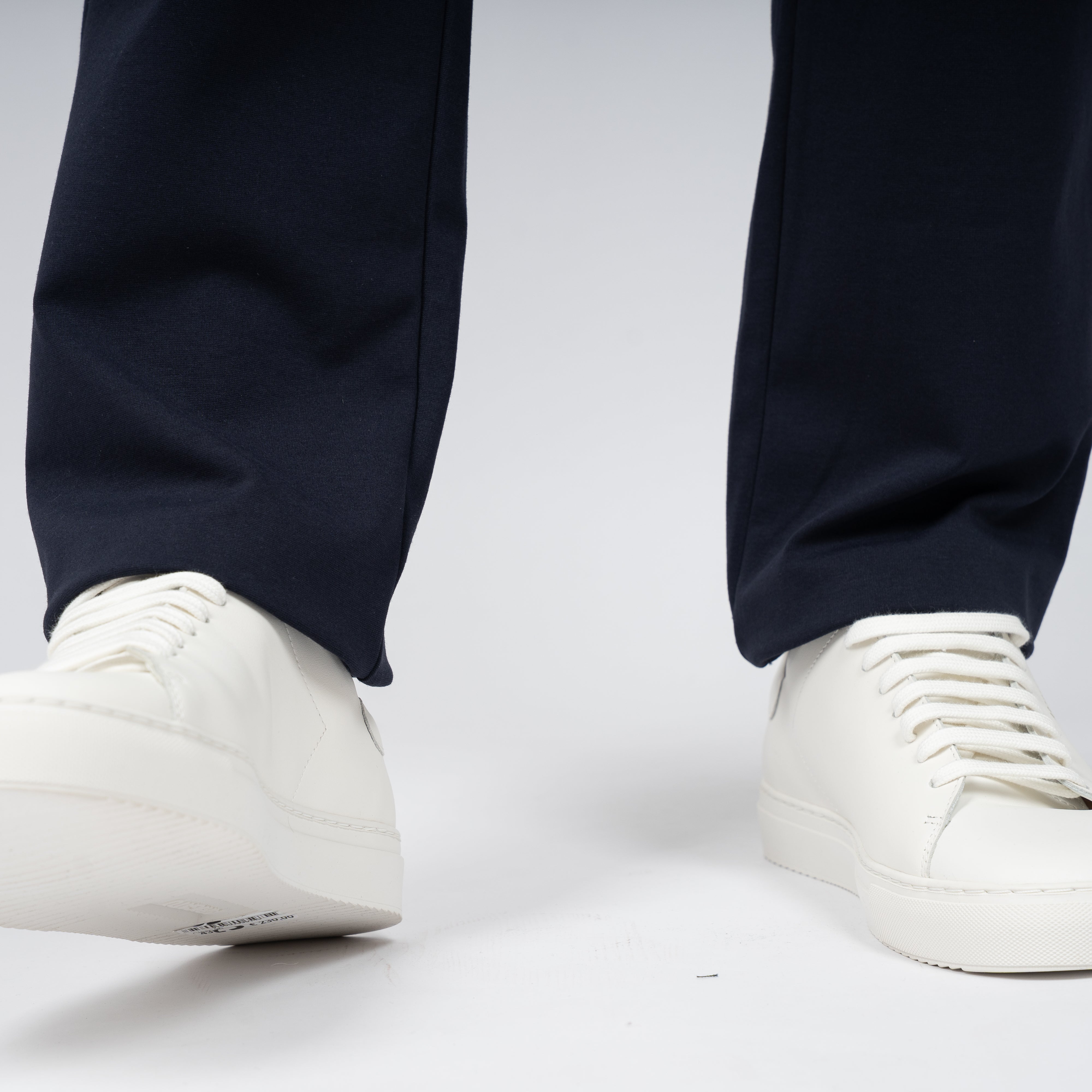 Genti Pantalon Blauw | Dynamic