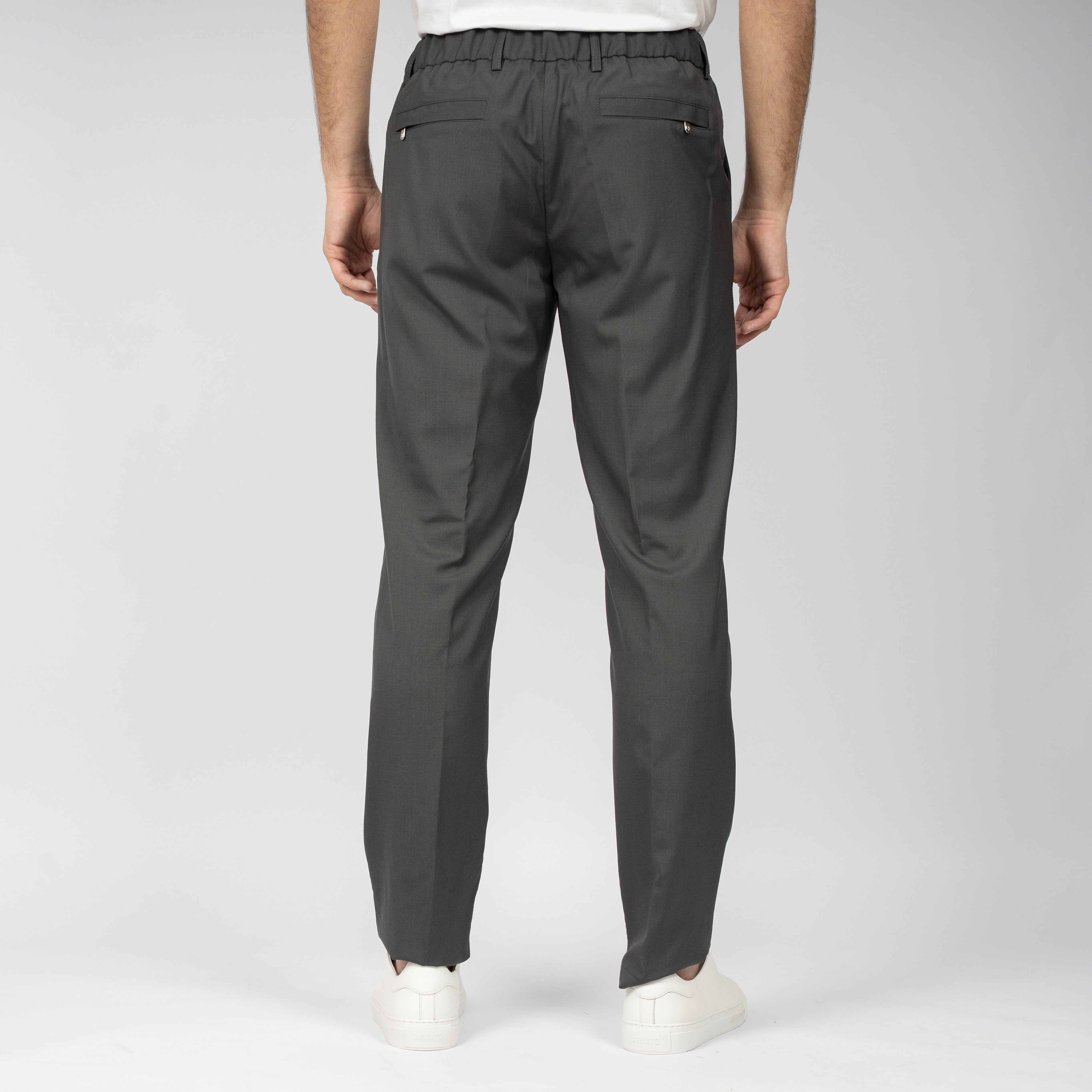 Marco Pescarolo Pantalon Groen | Strike