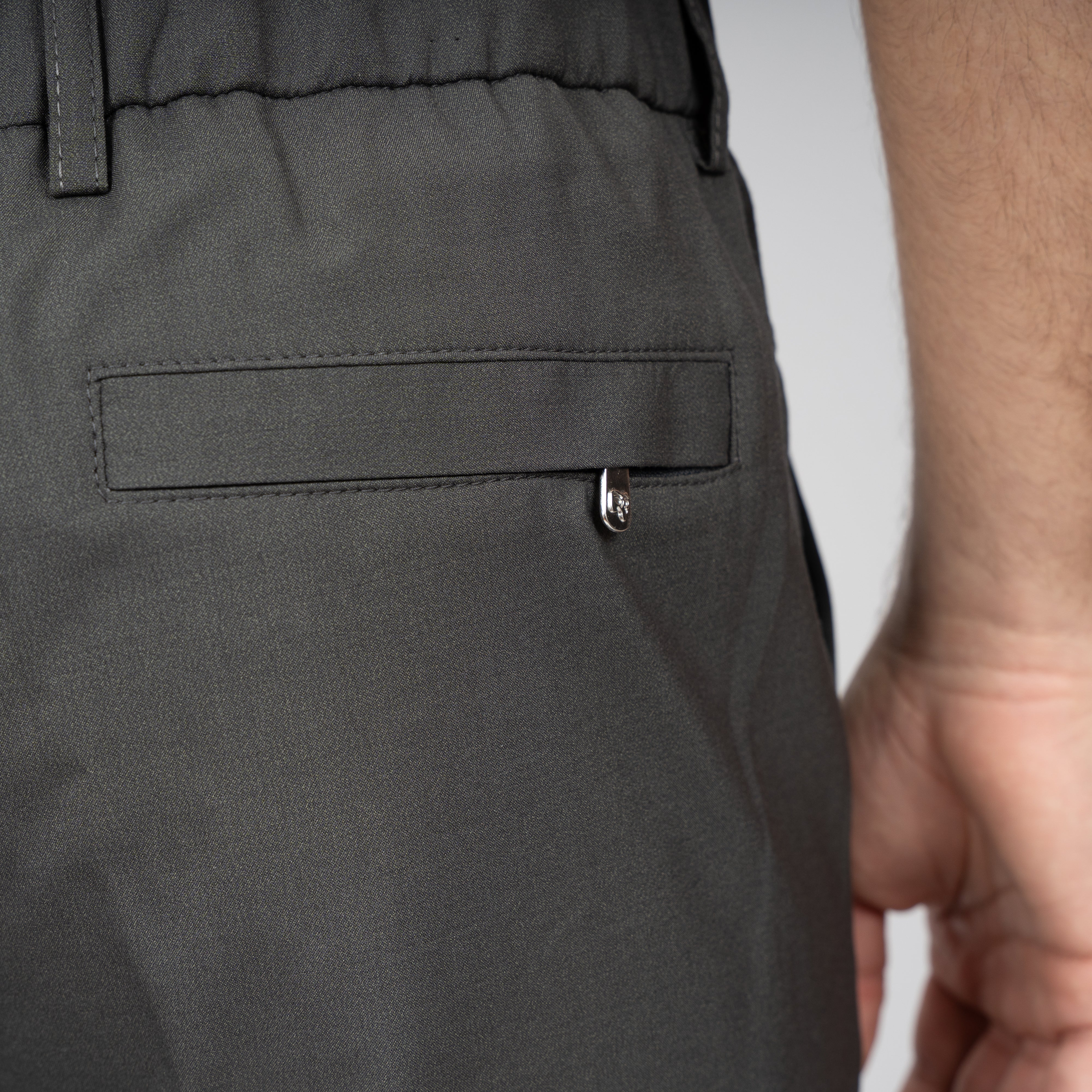 Marco Pescarolo Pantalon Groen | Strike