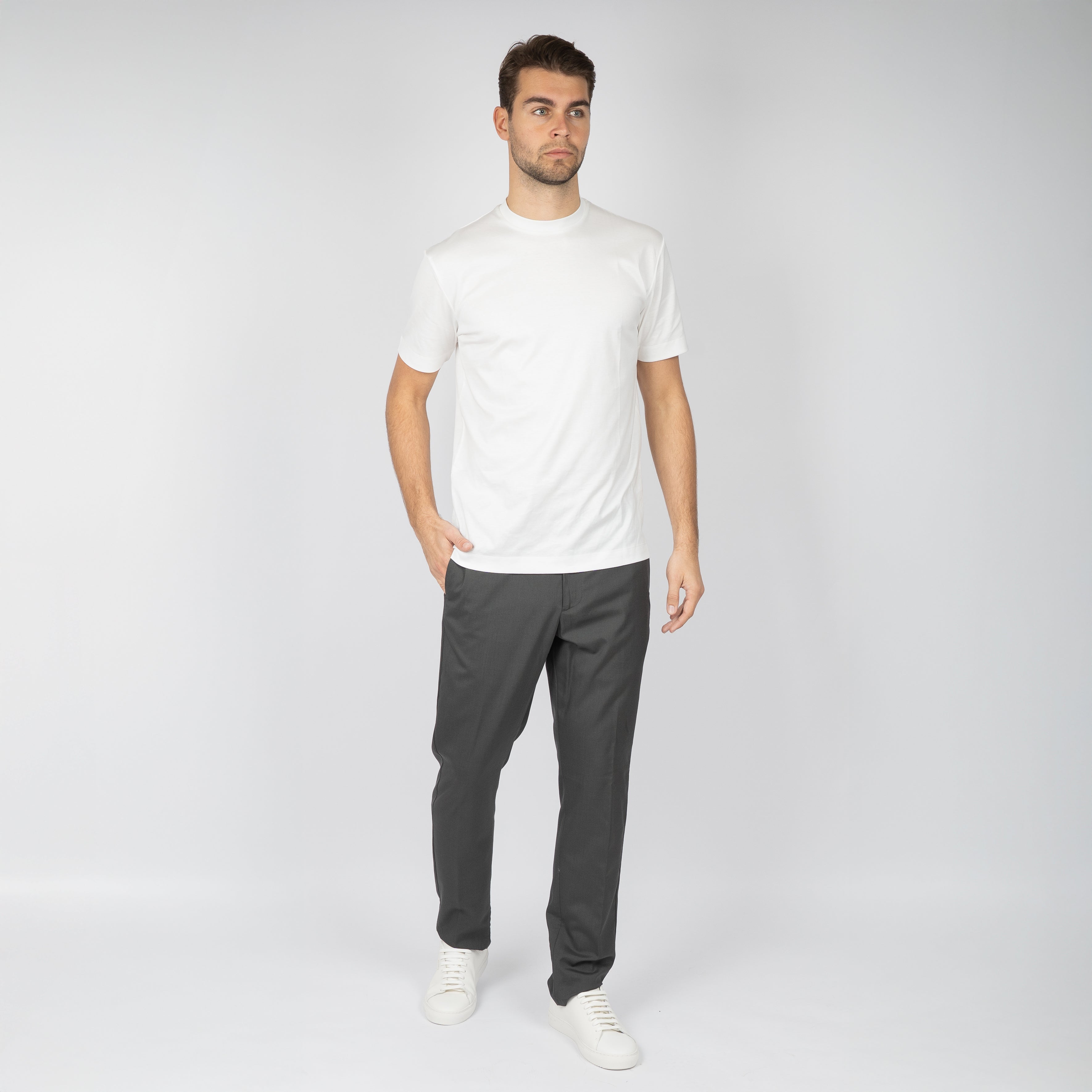 Marco Pescarolo Pantalon Groen | Strike