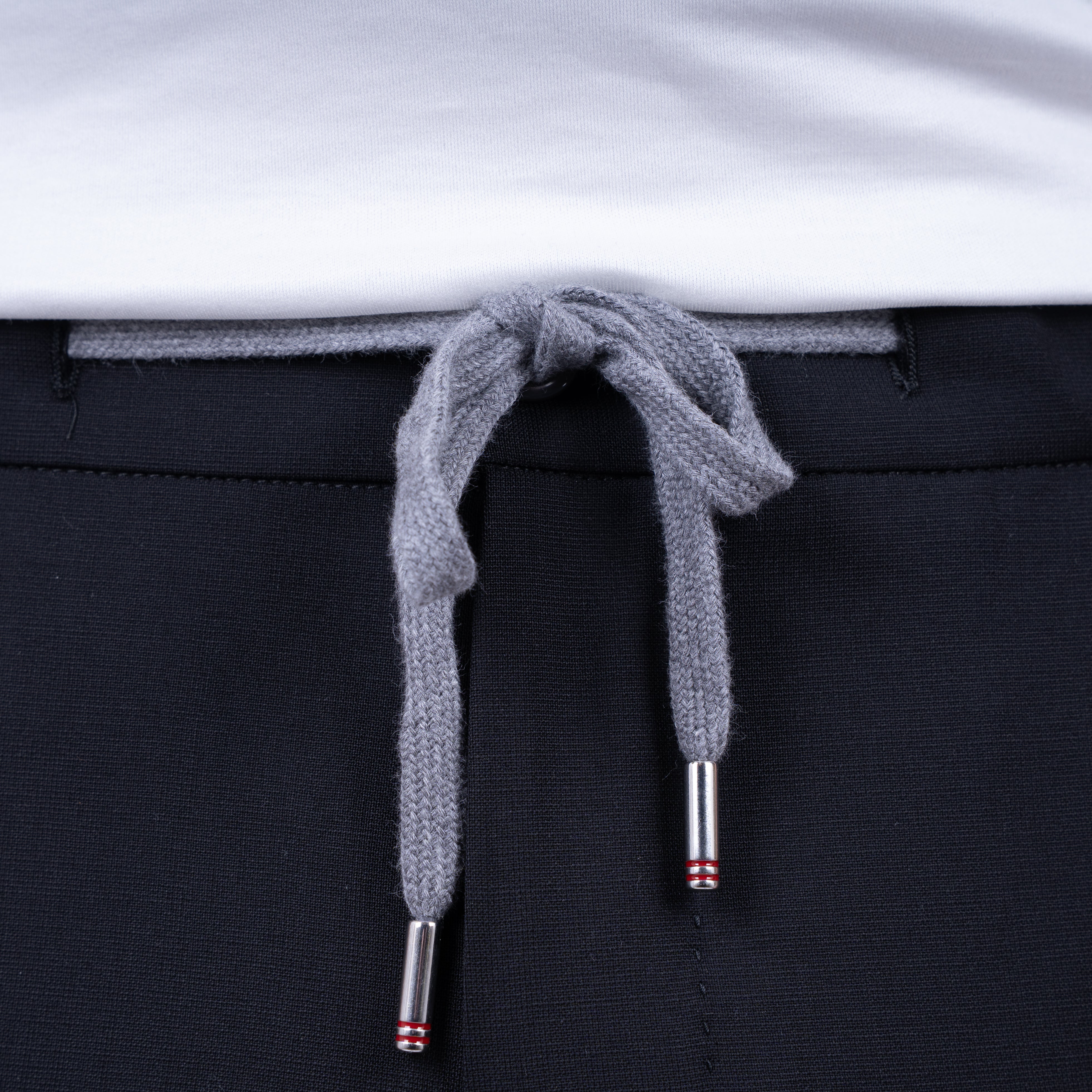 Marco Pescarolo Pantalon Blauw | Caracciolo