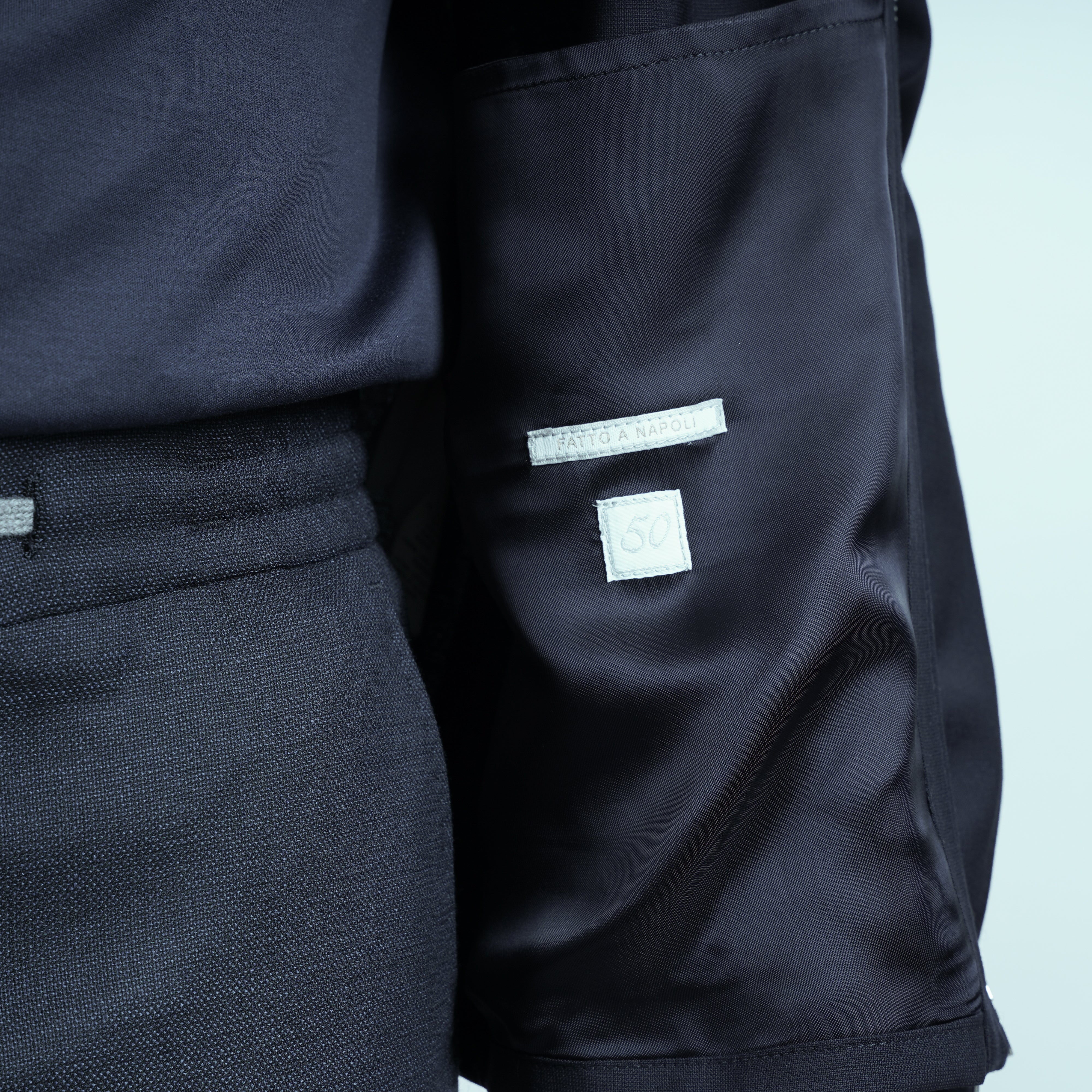 Marco Pescarolo Overshirt Donkerblauw | Urus