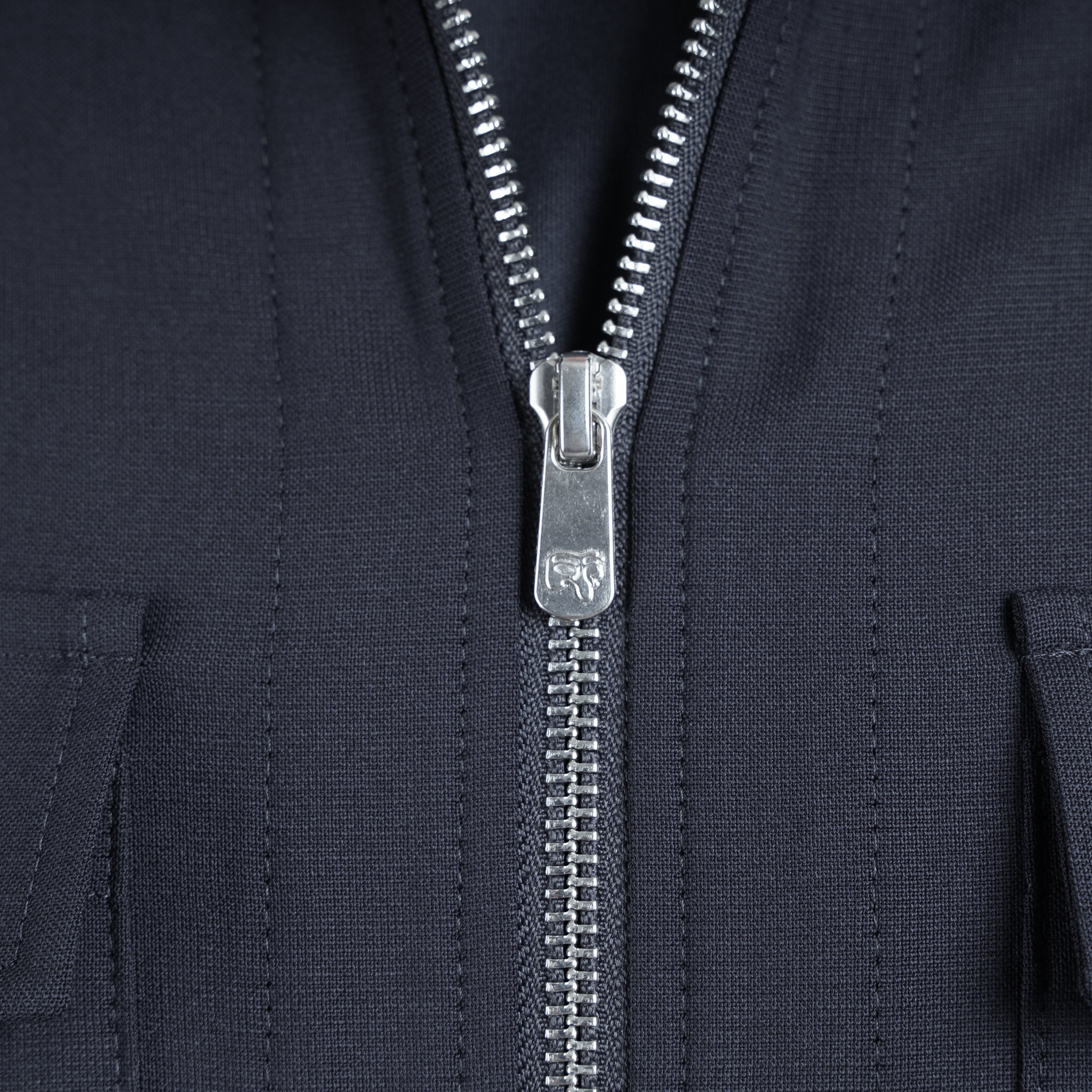 Marco Pescarolo Overshirt Donkerblauw | Urus