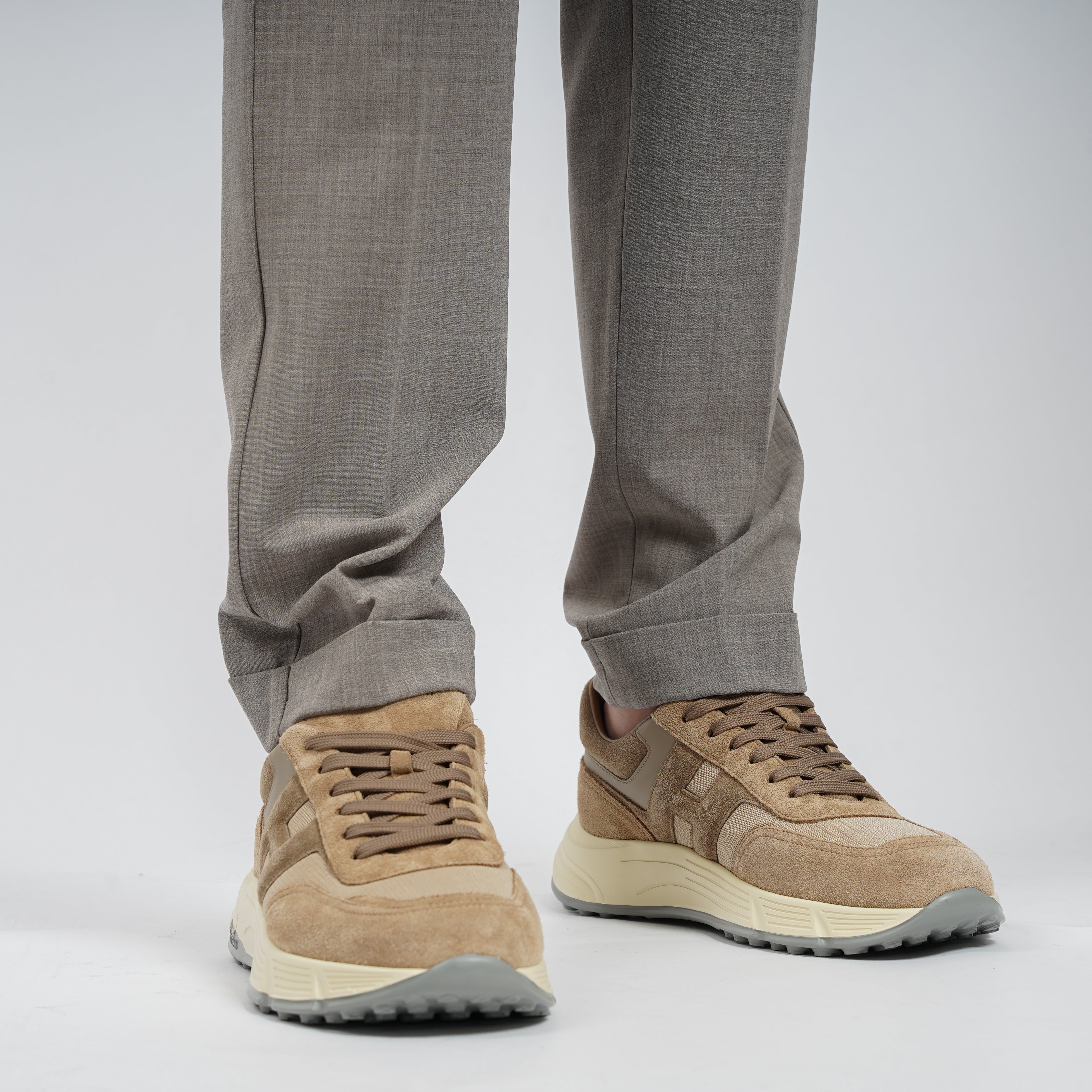 Marco Pescarolo Pantalon Beige | Caracciolo