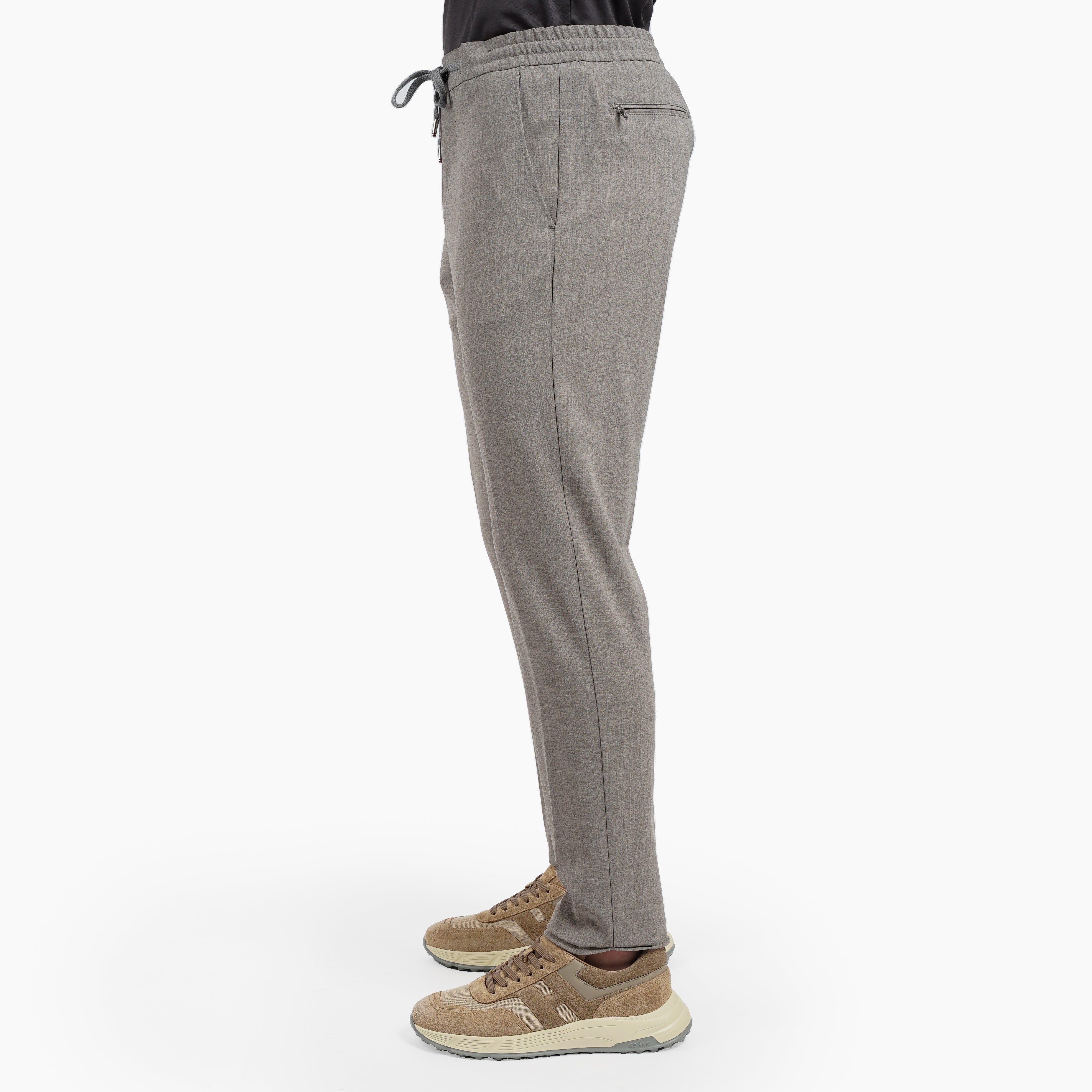 Marco Pescarolo Pantalon Beige | Caracciolo