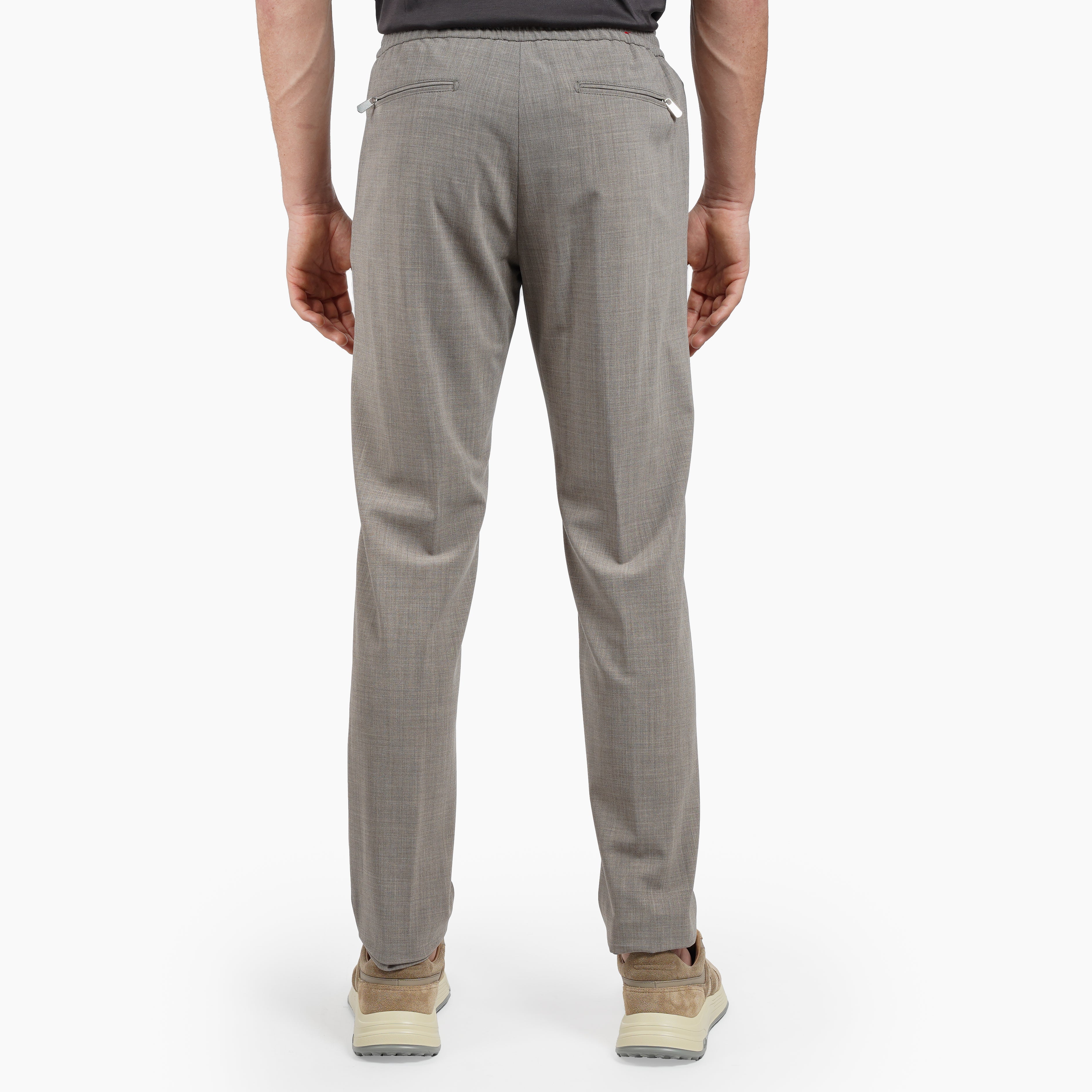 Marco Pescarolo Pantalon Beige | Caracciolo