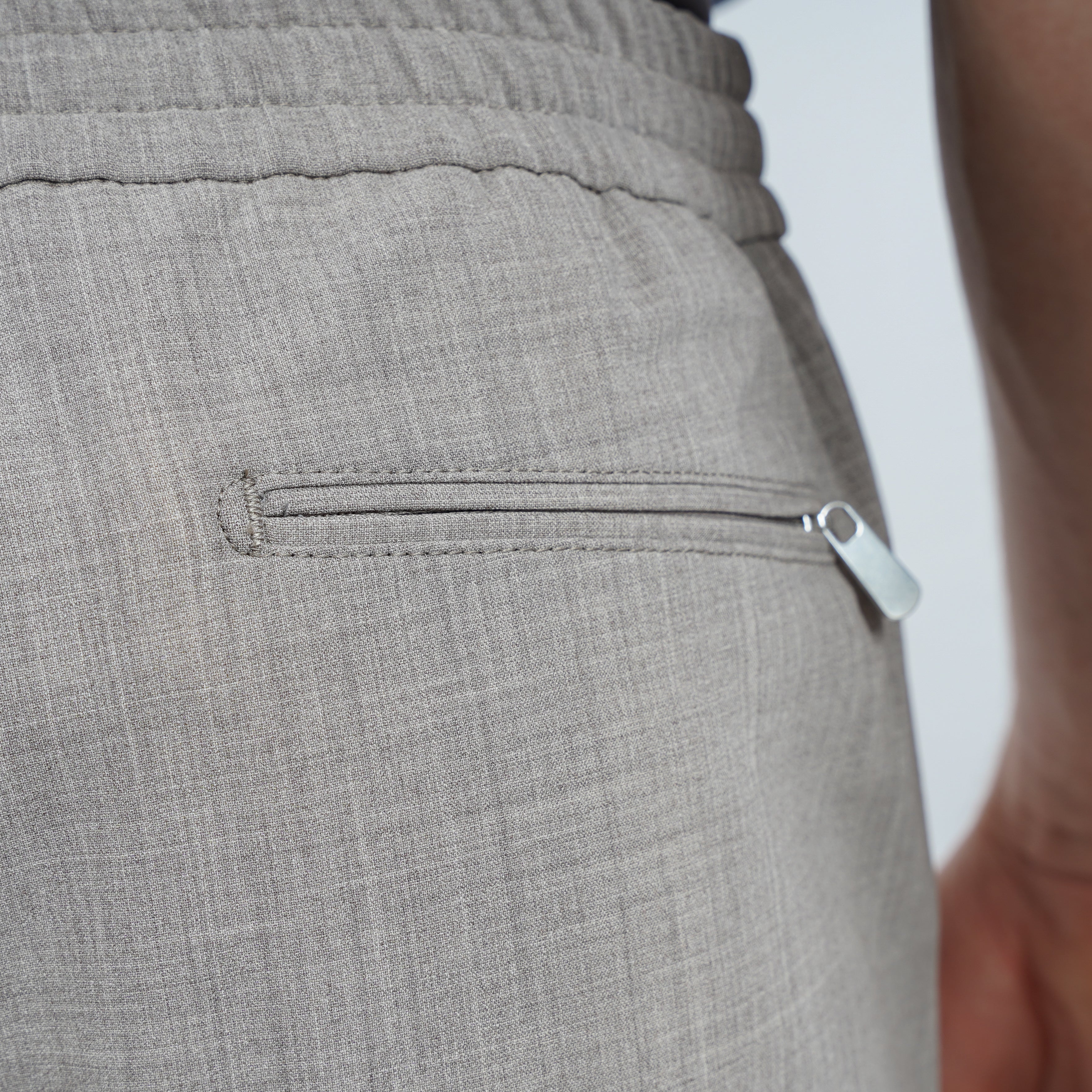 Marco Pescarolo Pantalon Beige | Caracciolo