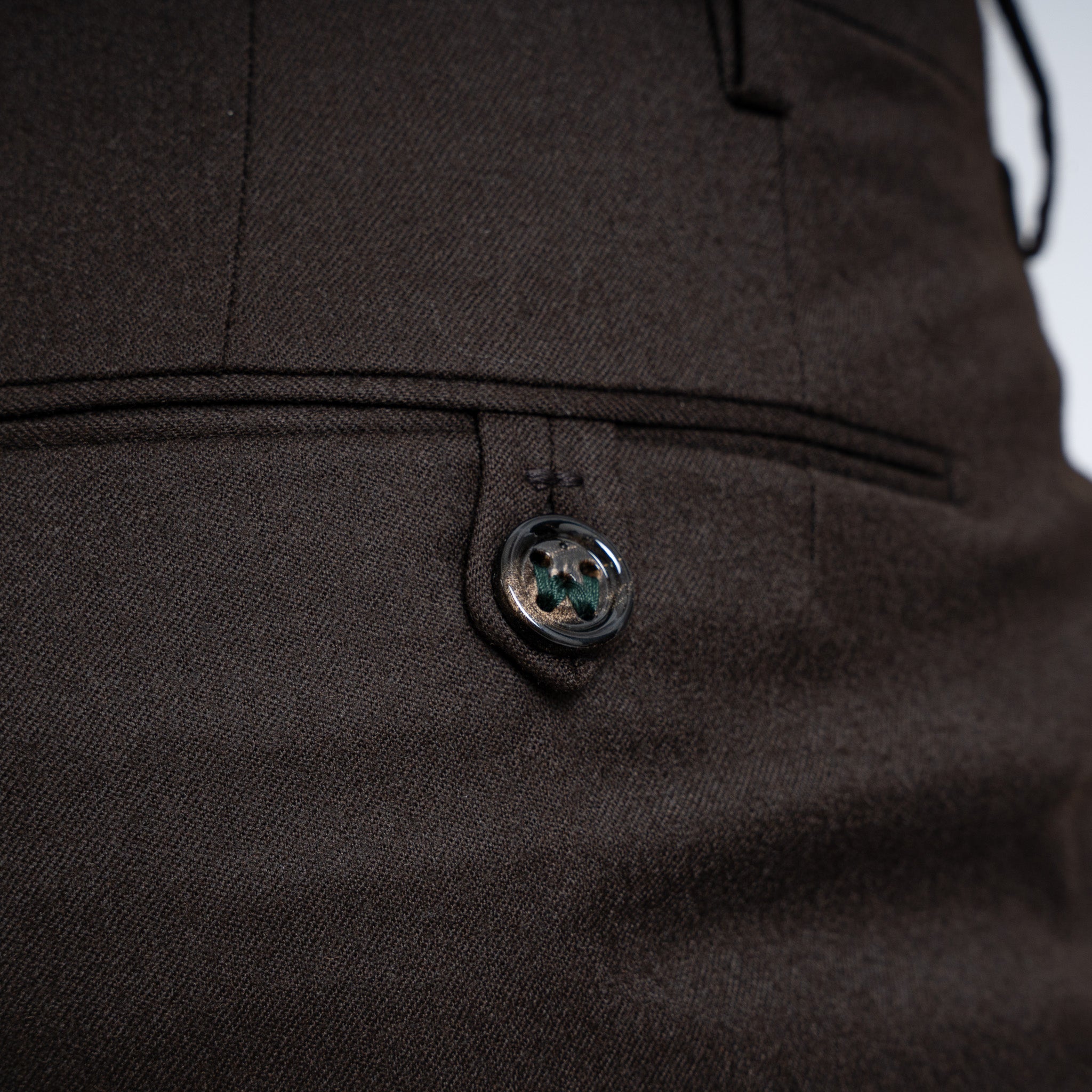 Berwich Pantalon Bruin | Morello