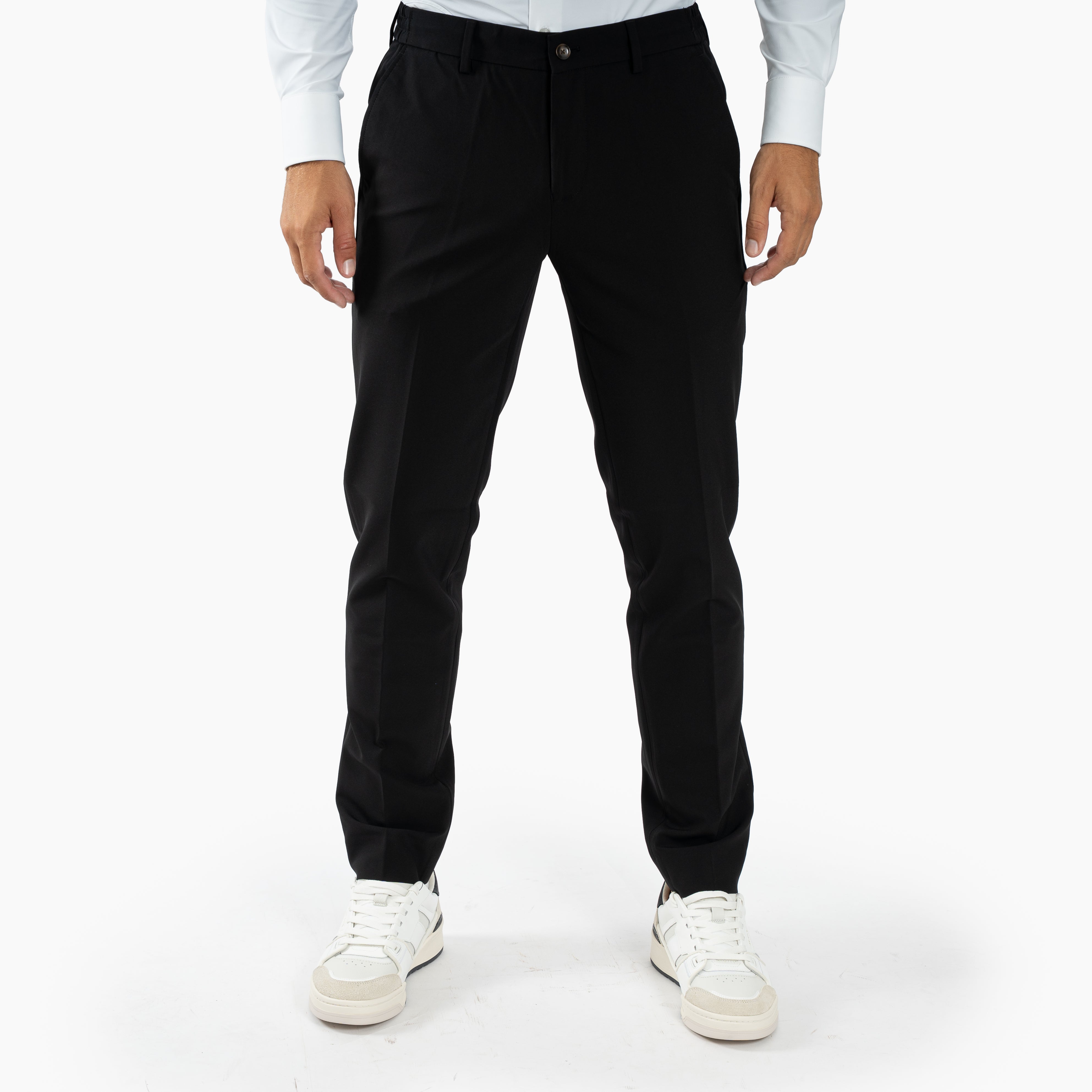 SEVEN DIALS Chino Zwart | Mayson