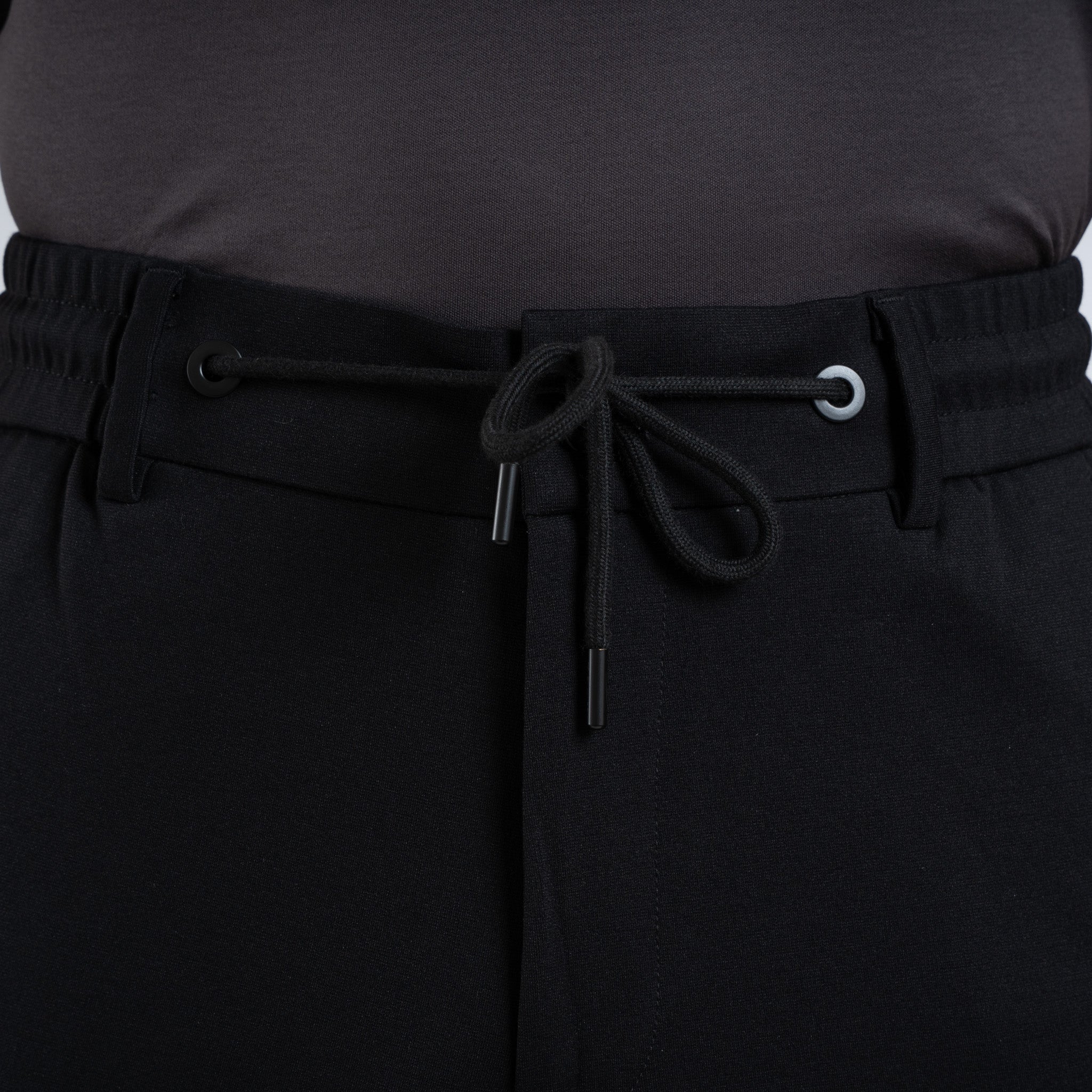 Genti Cargo Broek Zwart | York