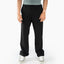 Flaneur Broek Zwart | Formal Tech Pant