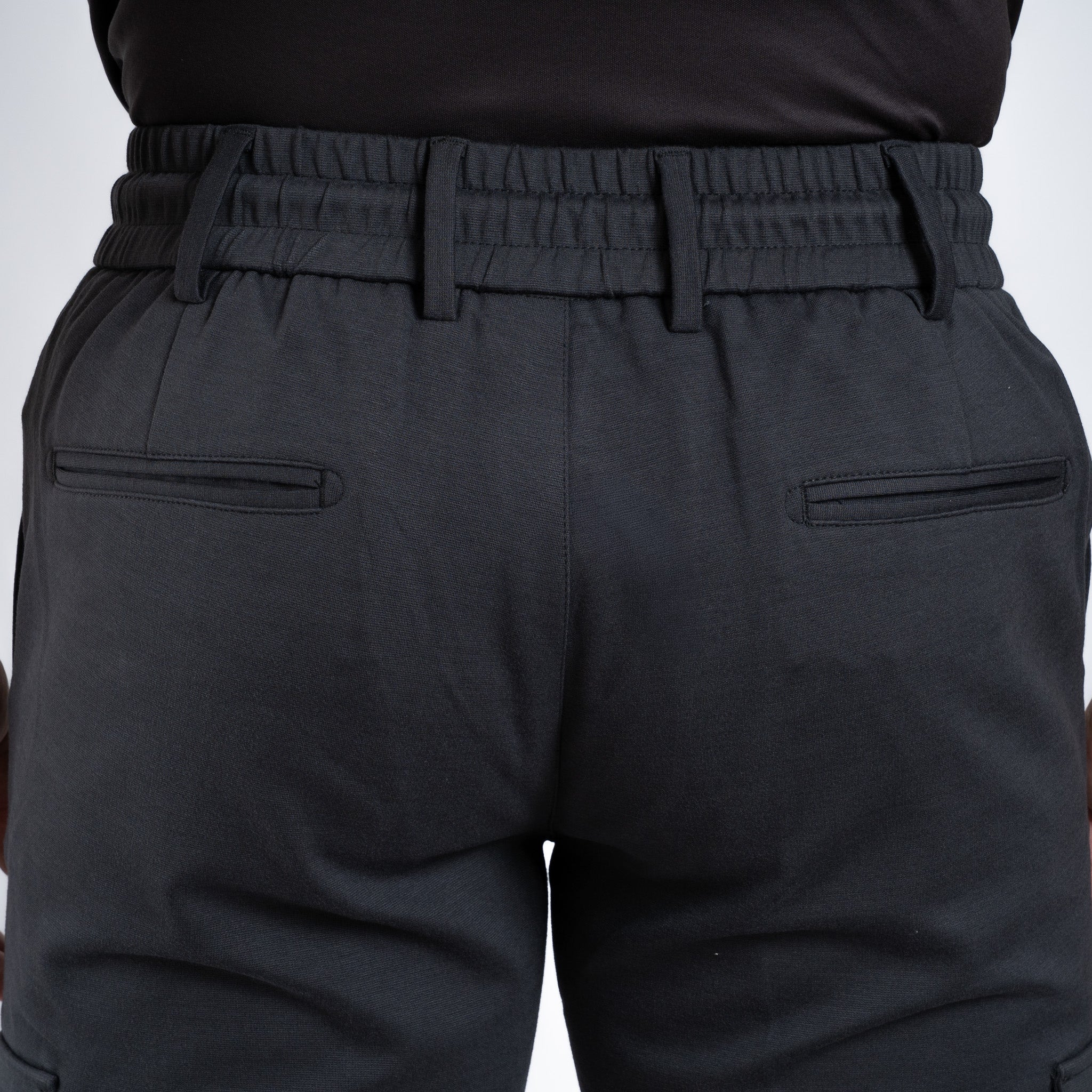 Genti Cargo Broek Grijs | York