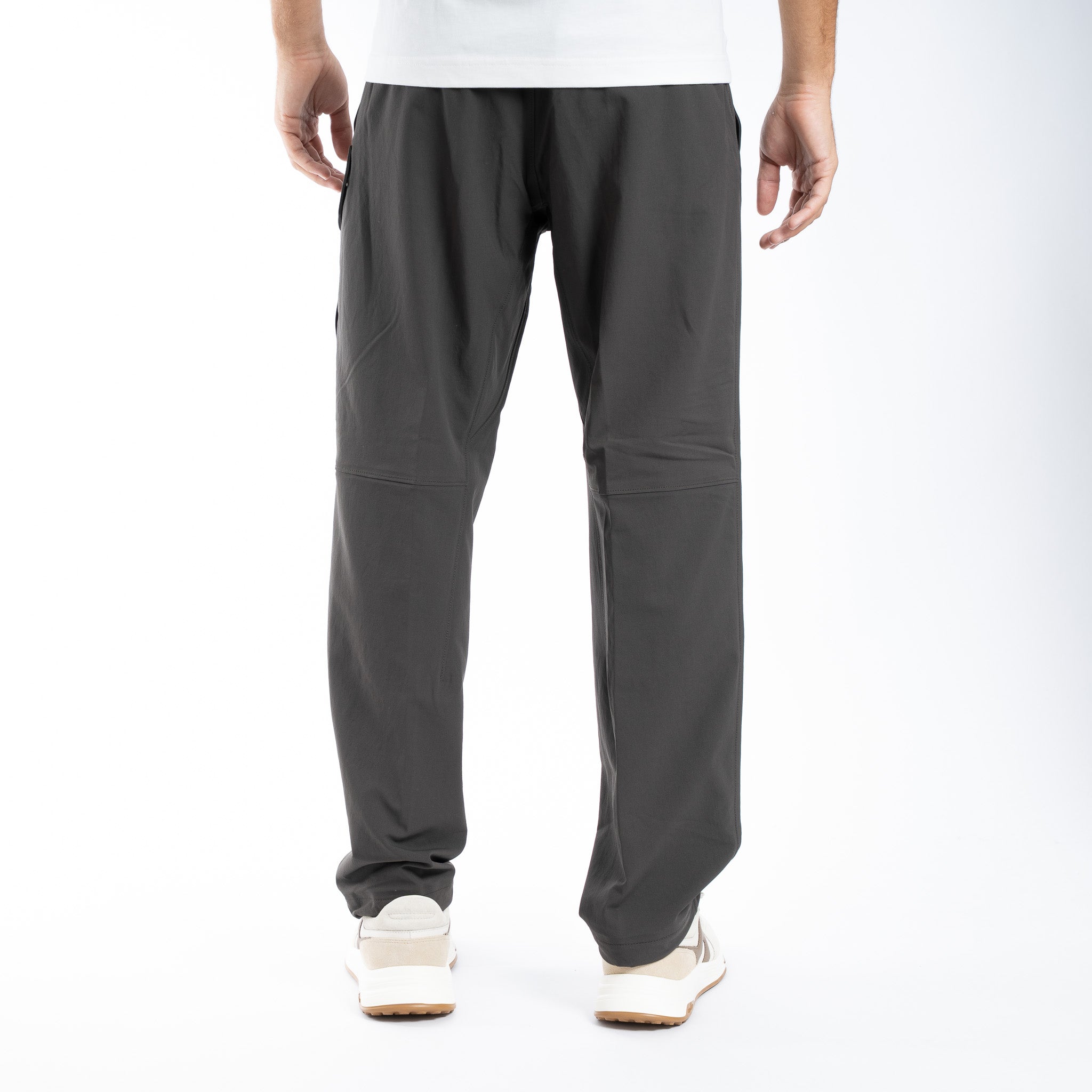 Stone Island Pantalon Grijs | Stellina