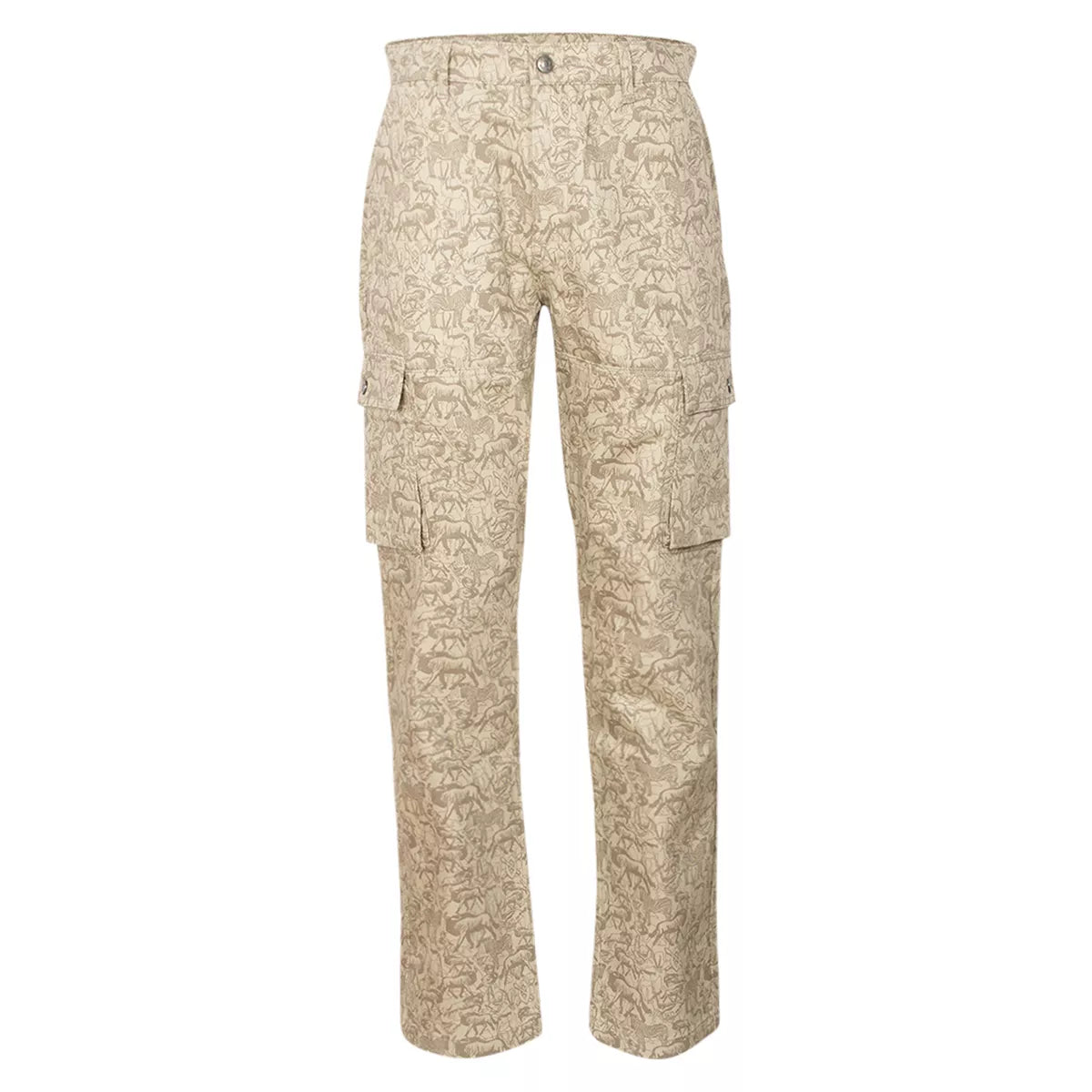 Daily Paper Cargo pants | Jabari Herd