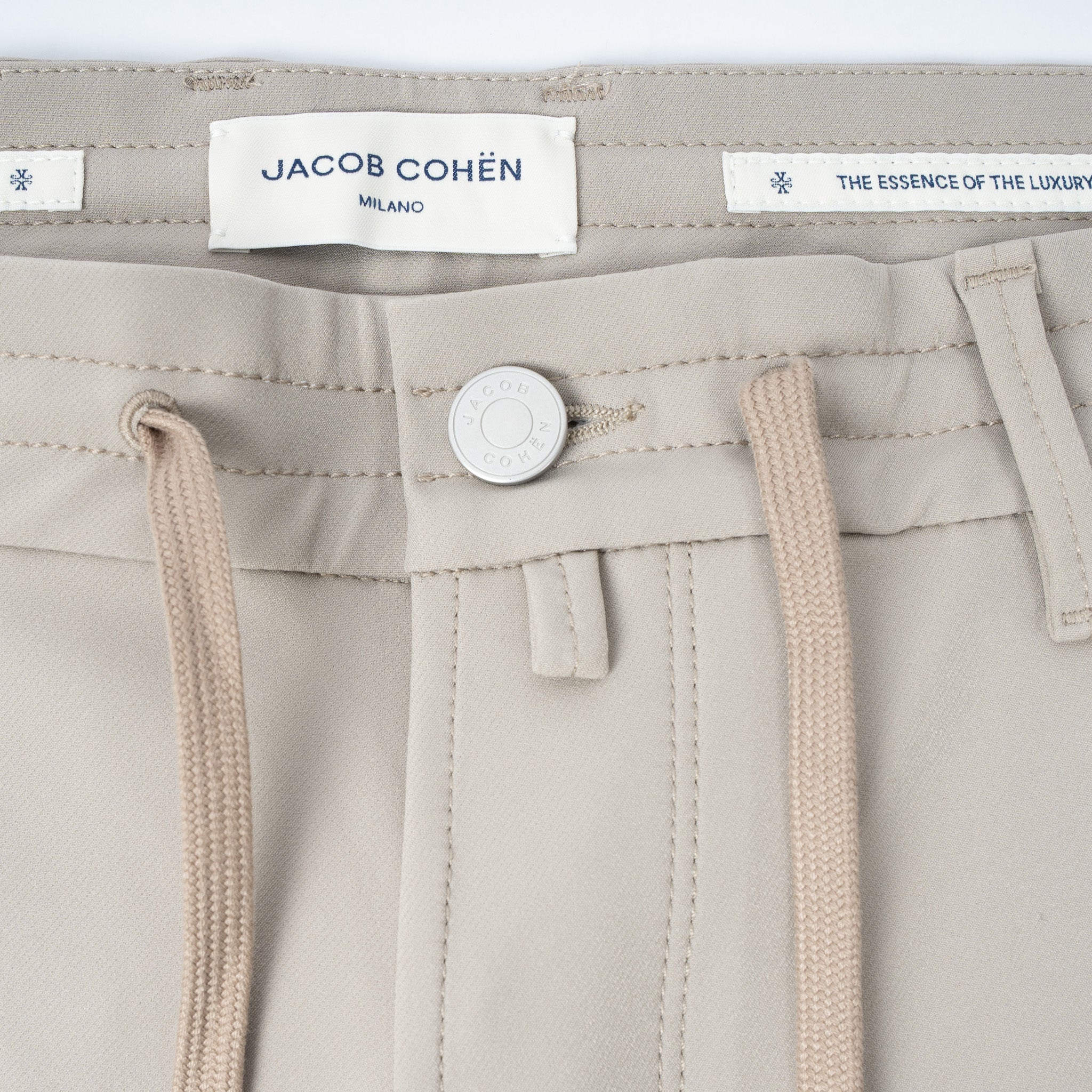 Jacob Cohen Chino Beige | Pharrell Active