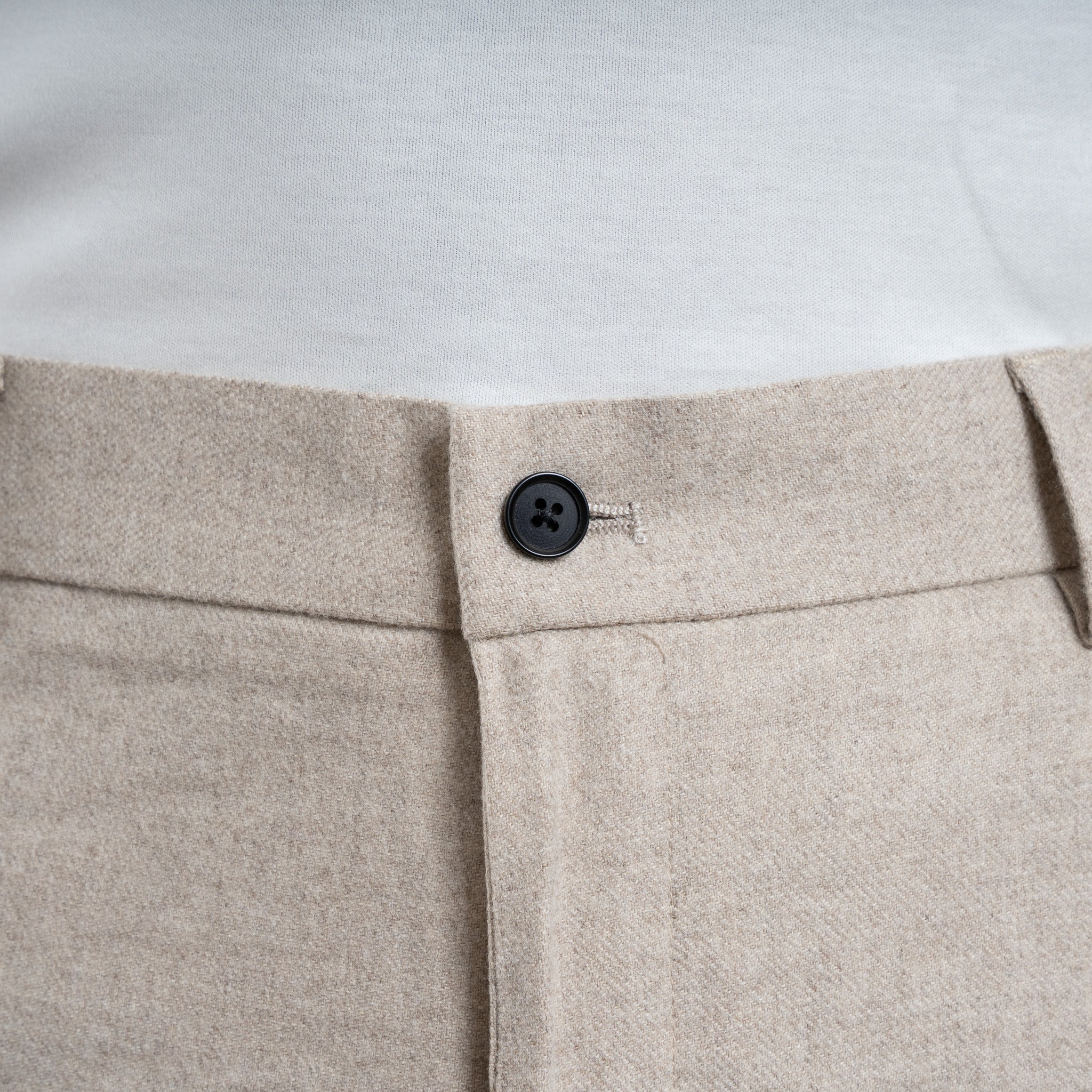 Genti Pantalon Beige | Tribeca