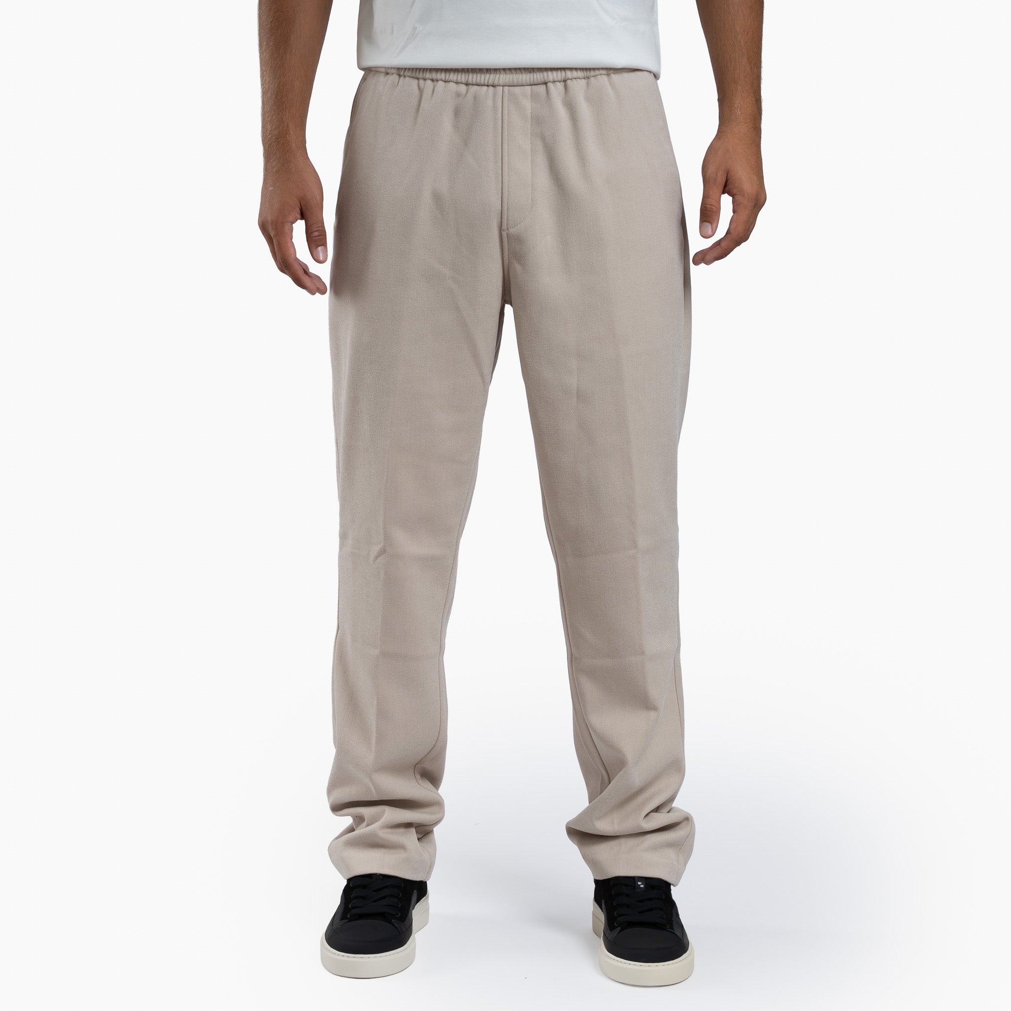 Genti Pantalon Beige | Alex Relaxed Fit