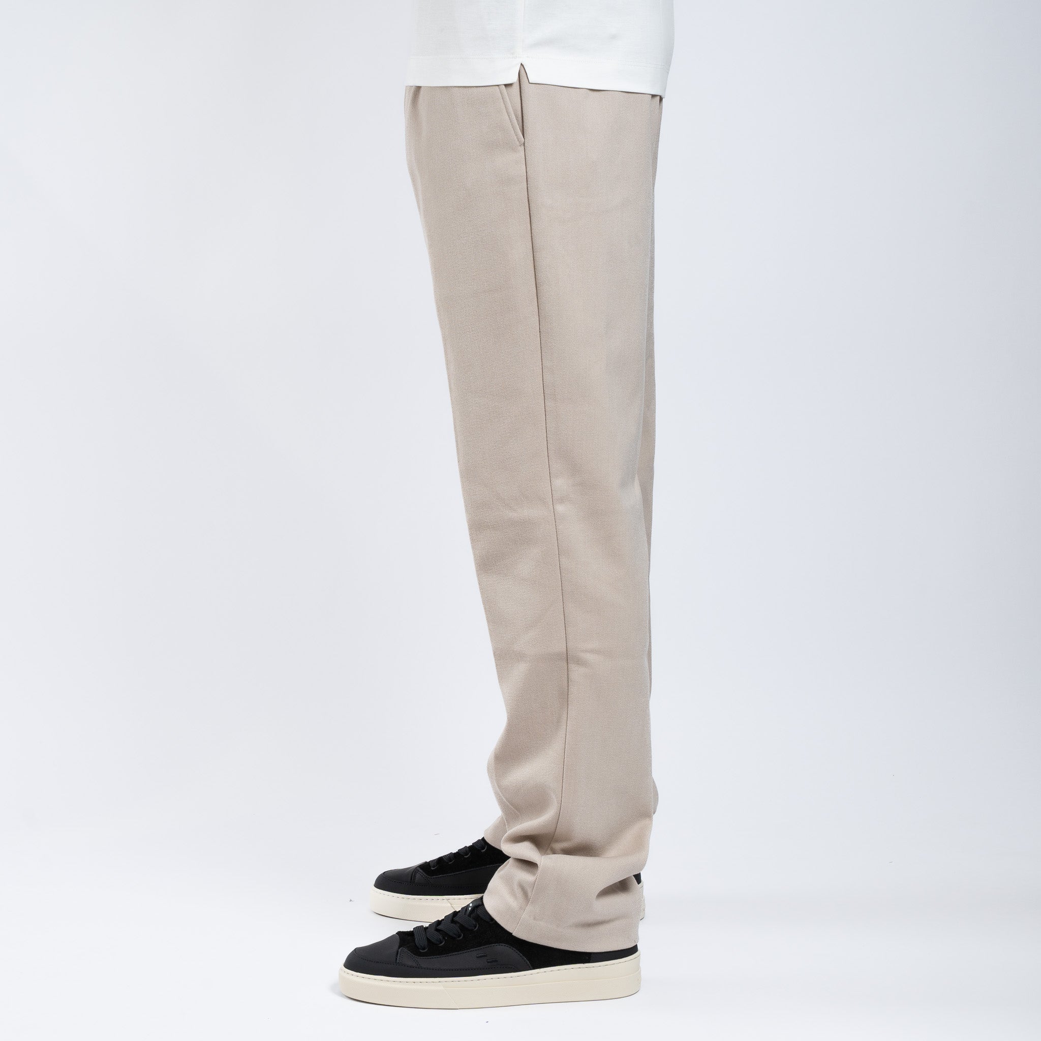 Genti Pantalon Beige | Alex Relaxed Fit