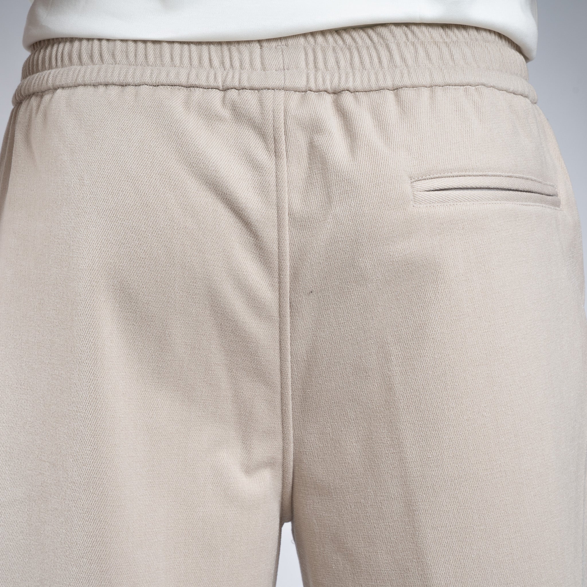 Genti Pantalon Beige | Alex Relaxed Fit