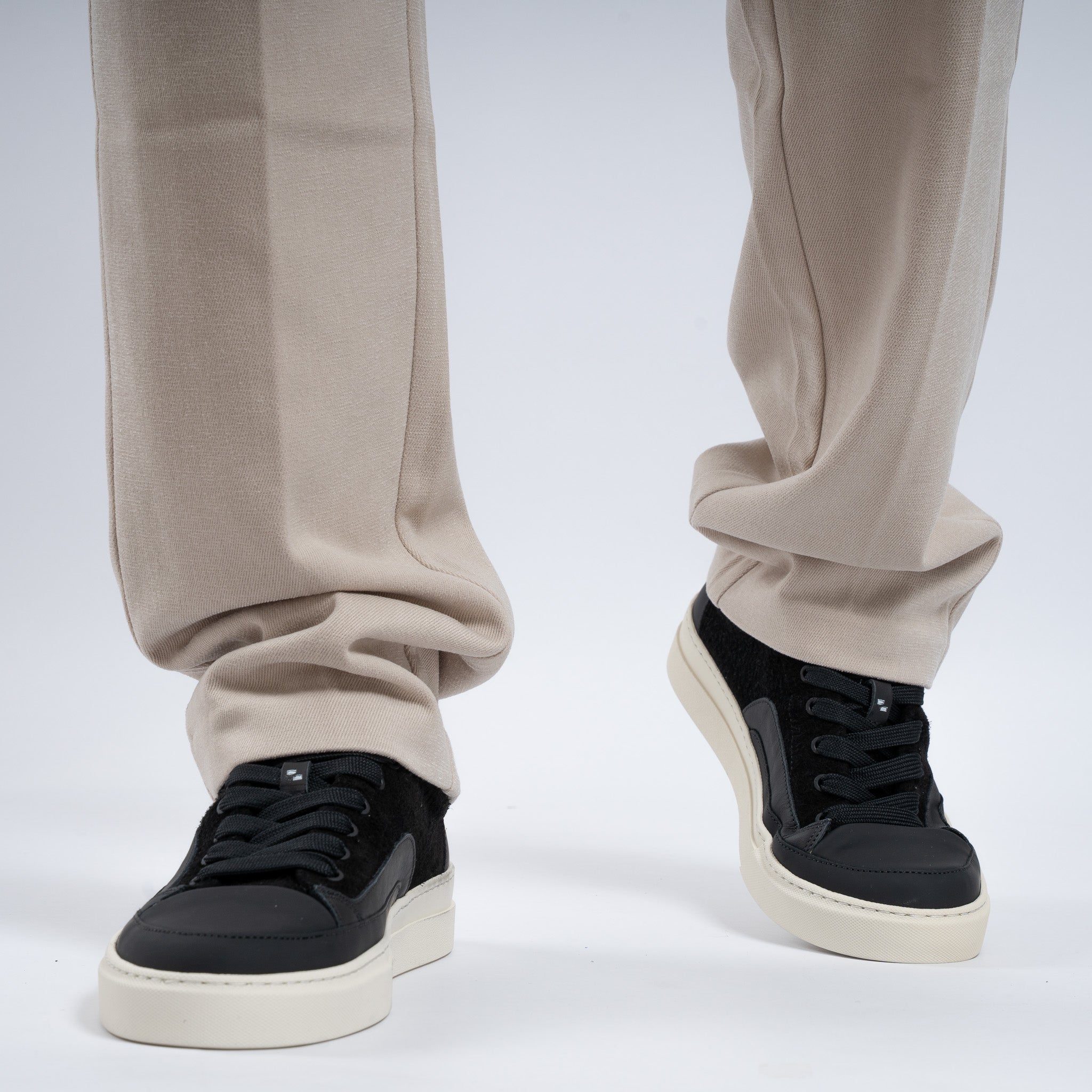 Genti Pantalon Beige | Alex Relaxed Fit