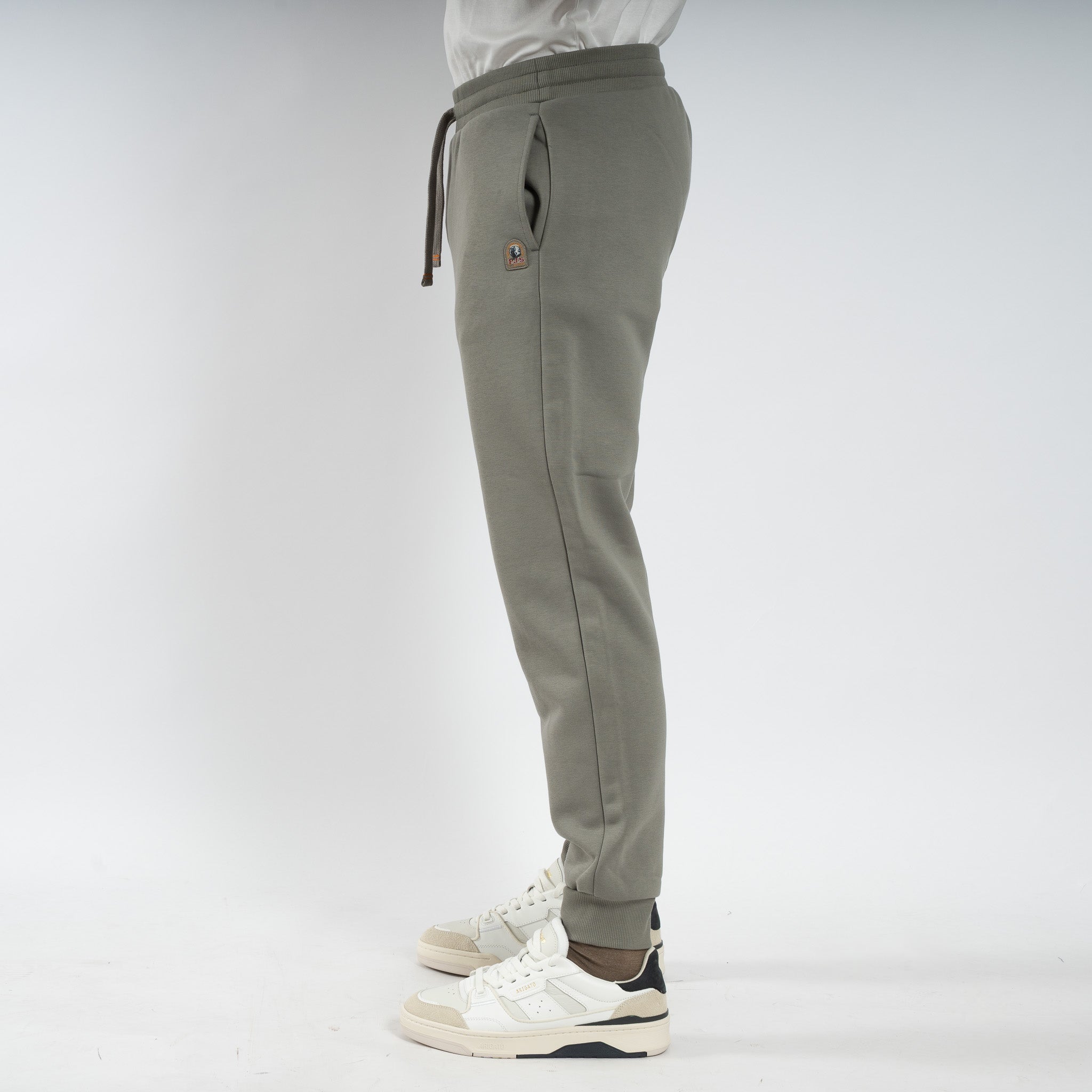Parajumpers Joggingbroek Lichtgroen | Makalu