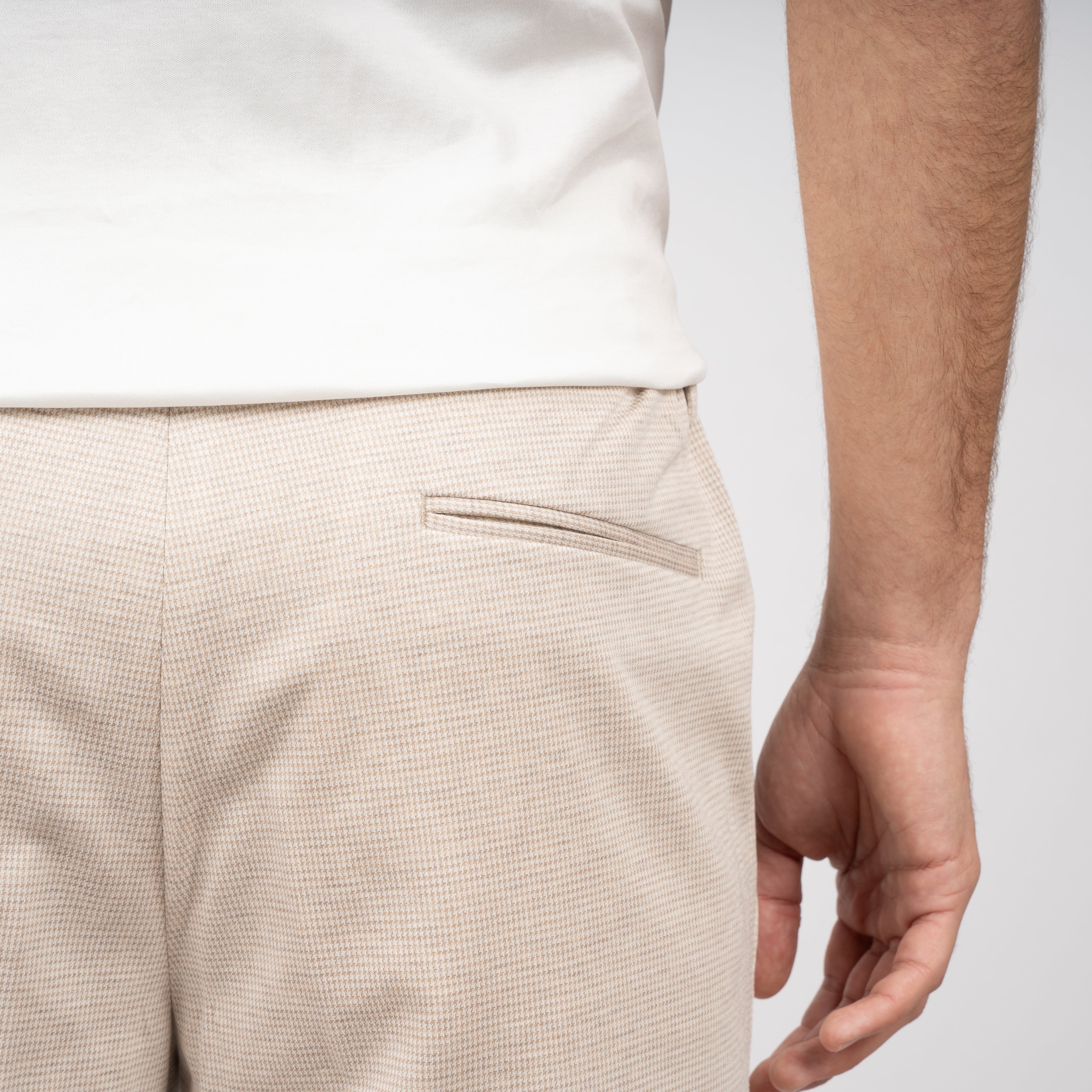 SEVEN DIALS Chino Beige | Mayson