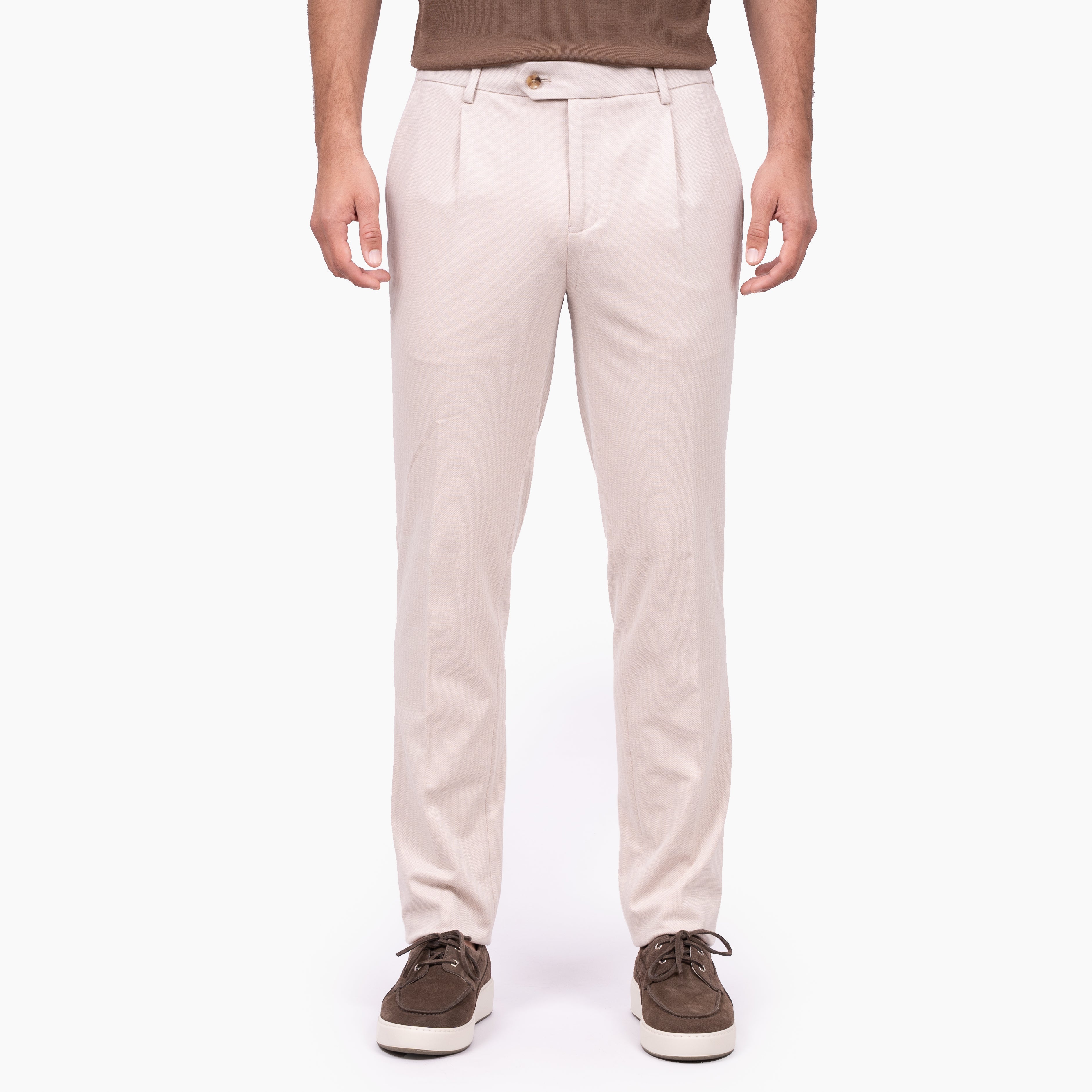 SEVEN DIALS Chino Beige | Murdo