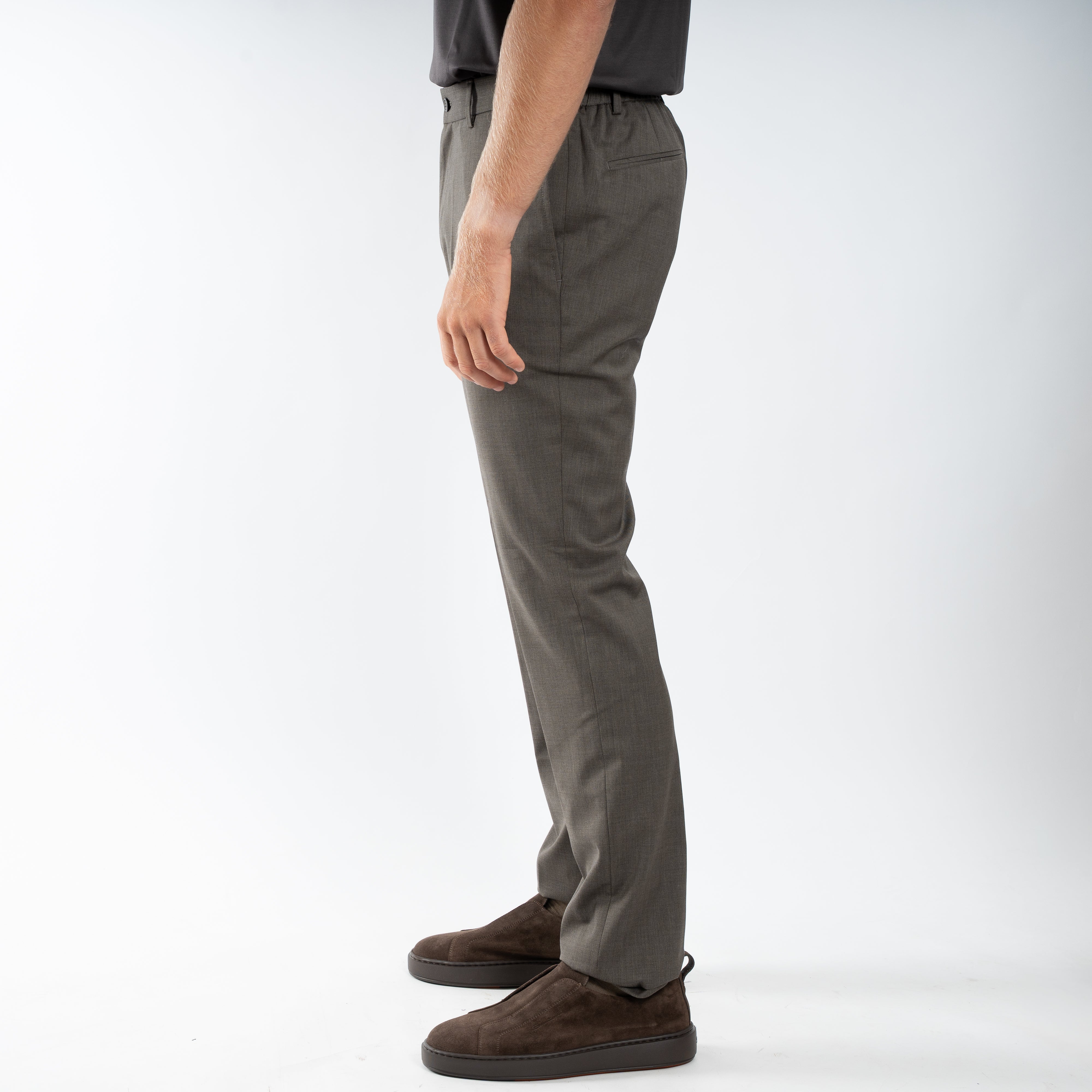 Genti Pantalon Bruin | Tribeca