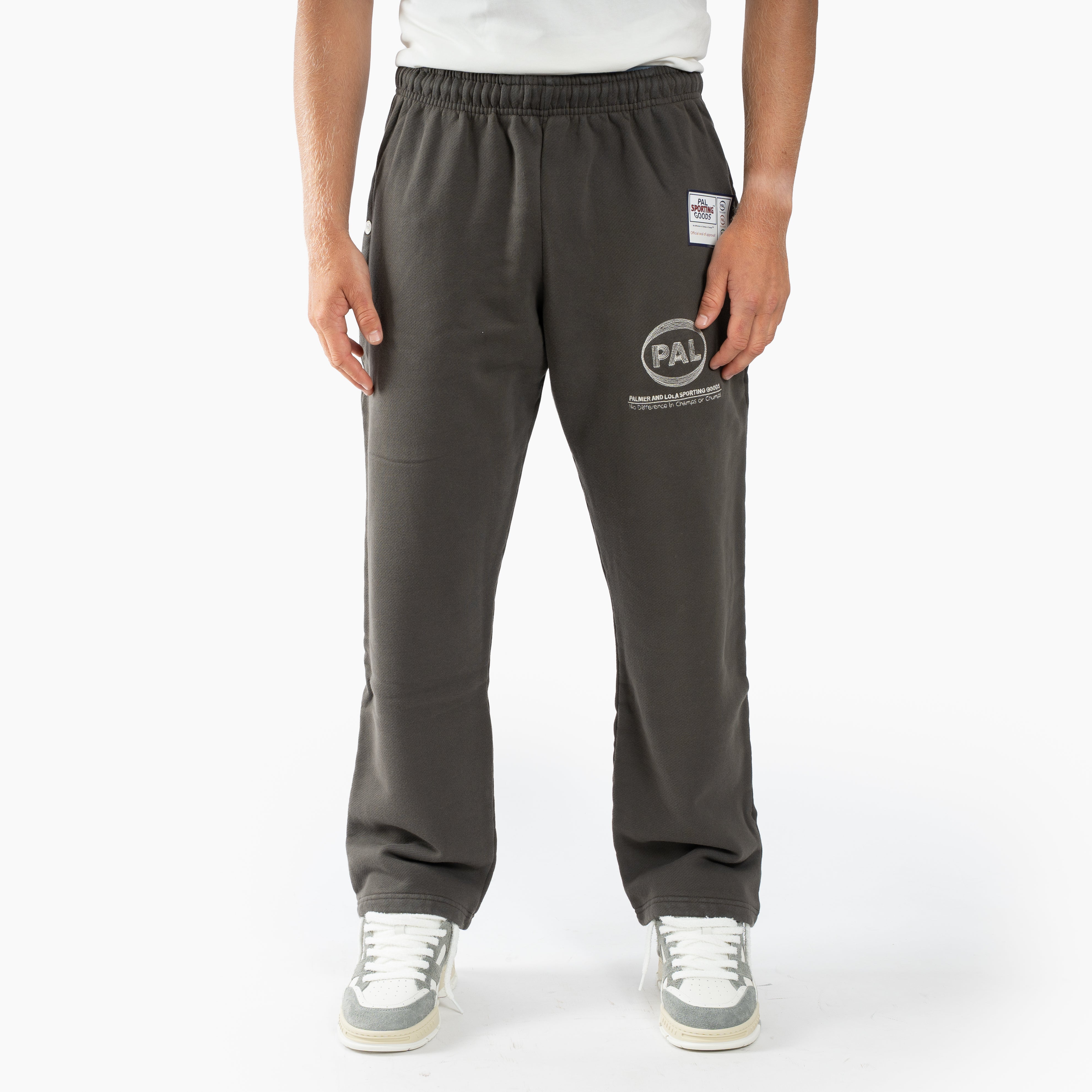 Pal Sporting Goods Joggingbroek Grijs | New Pre Game 25